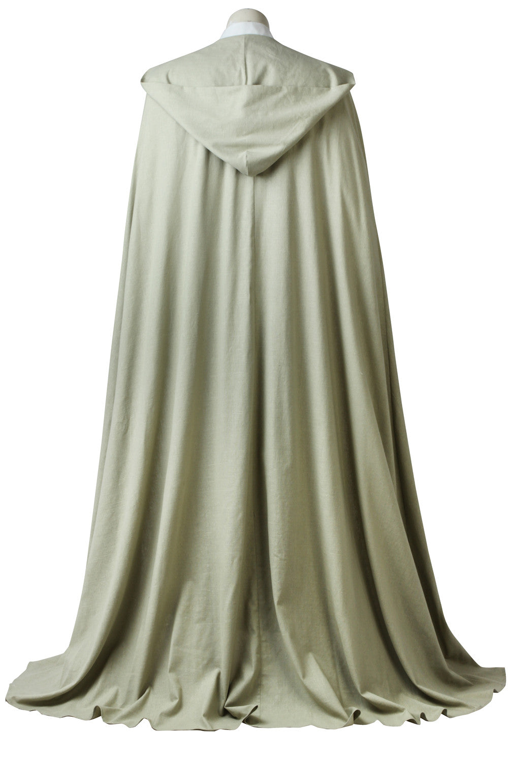 Luke Skywalker Wit Outfit Cosplay Kostuum