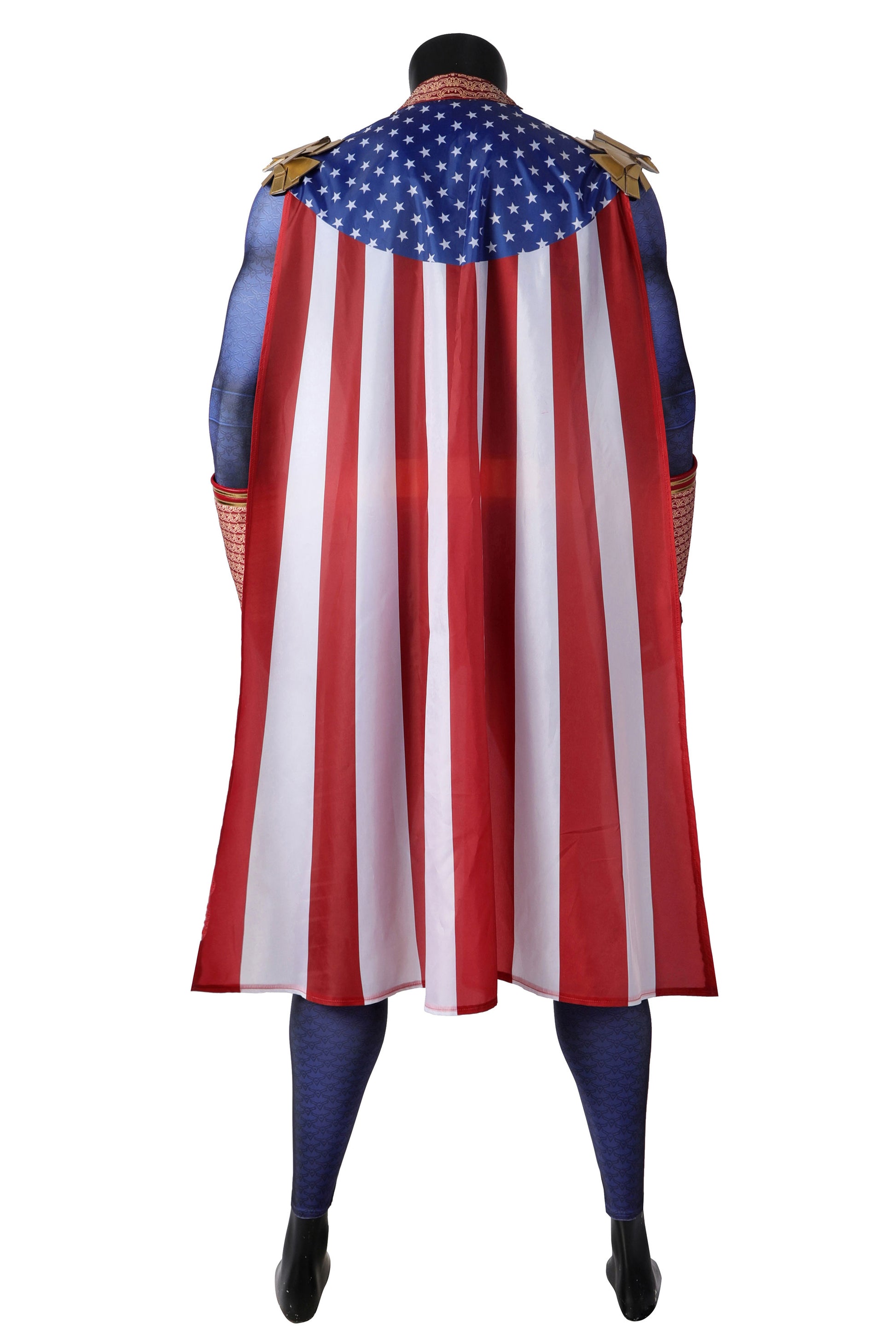 Homelander Cosplay Pak