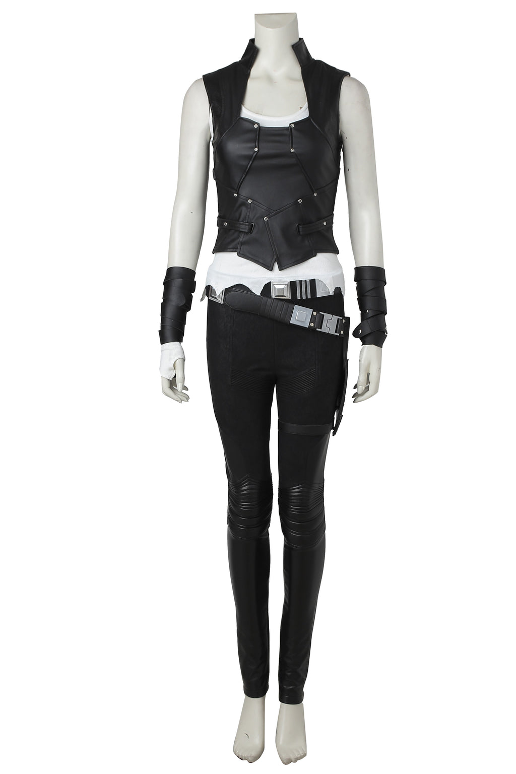 Guardians of The Galaxy Gamora Cosplay Kostuum