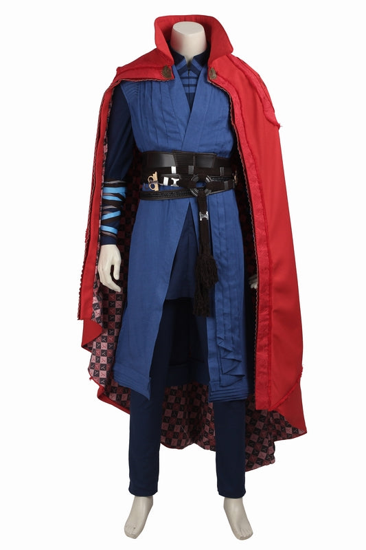 Stephen Strange Cosplay Kostuum