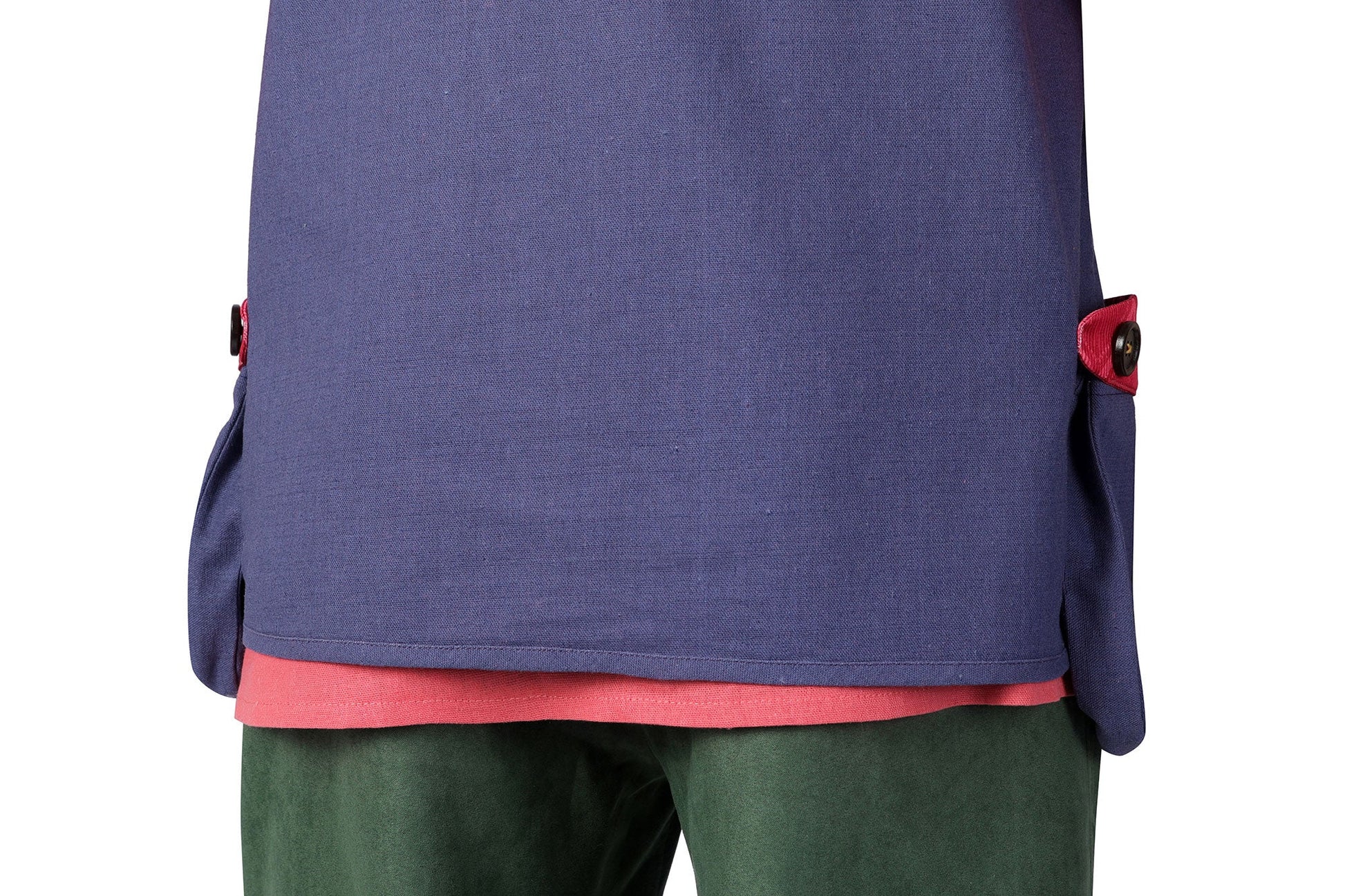 Ethan Clade Outfit Cosplay Kostuum