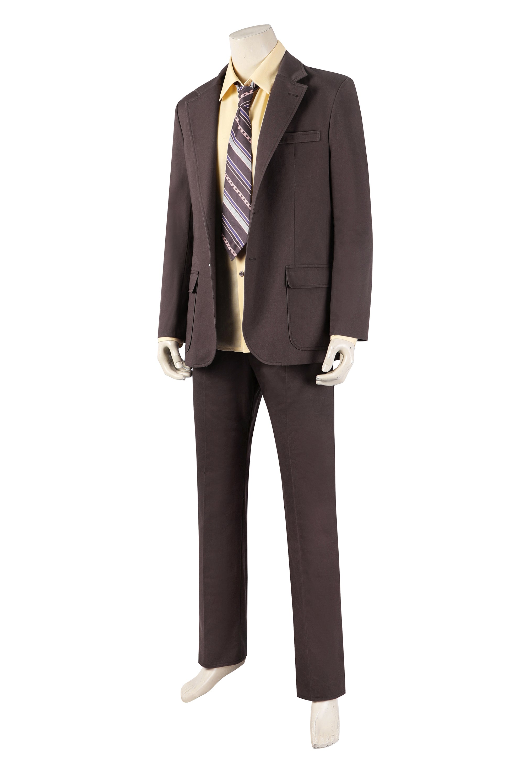 Arthur Fleck Pak Cosplay Kostuum