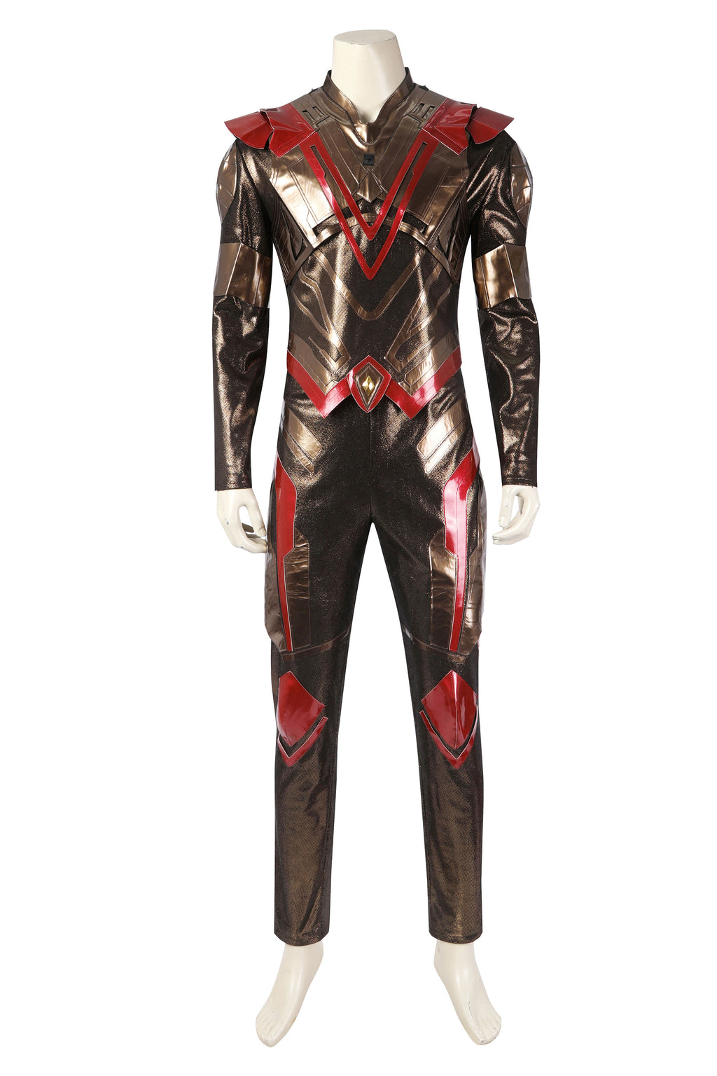 Adam Warlock Cosplay Kostuum