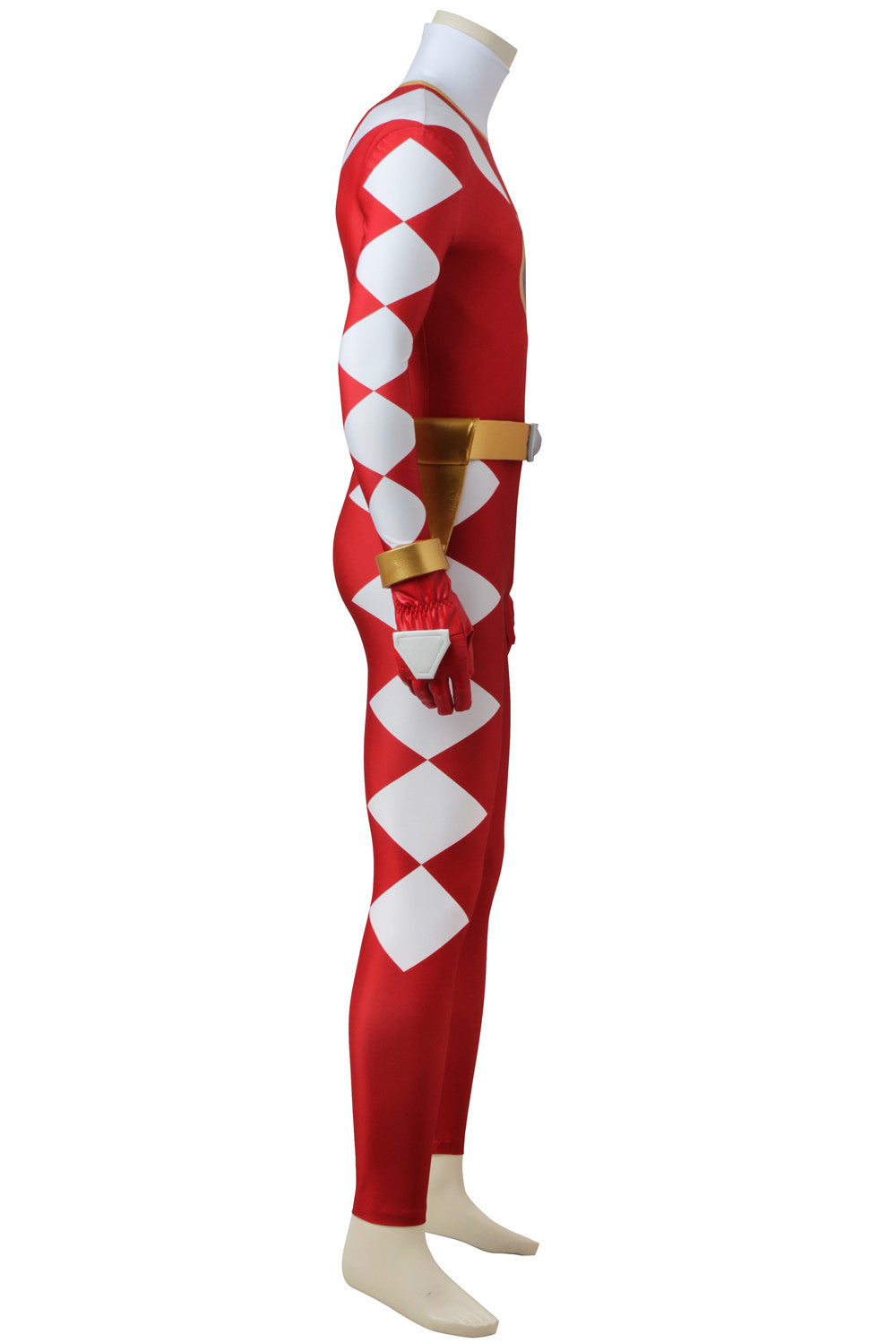Power Rangers Dino Charge Rode Ranger Cosplay Pak