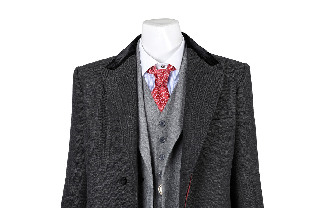 Tommy Shelby Pak Cosplay Kostuum