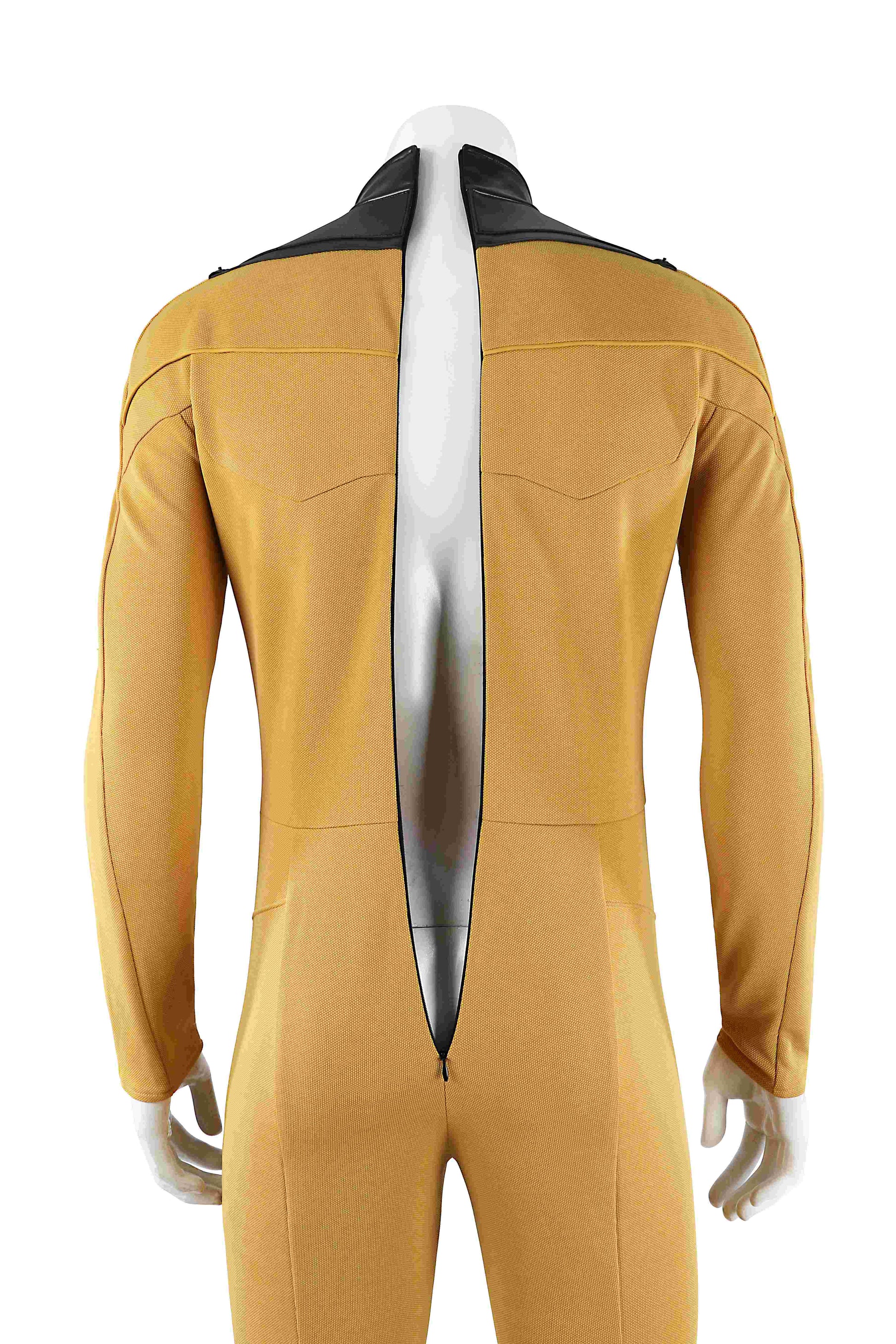 Sentry Jumpsuit Cosplay Kostuum