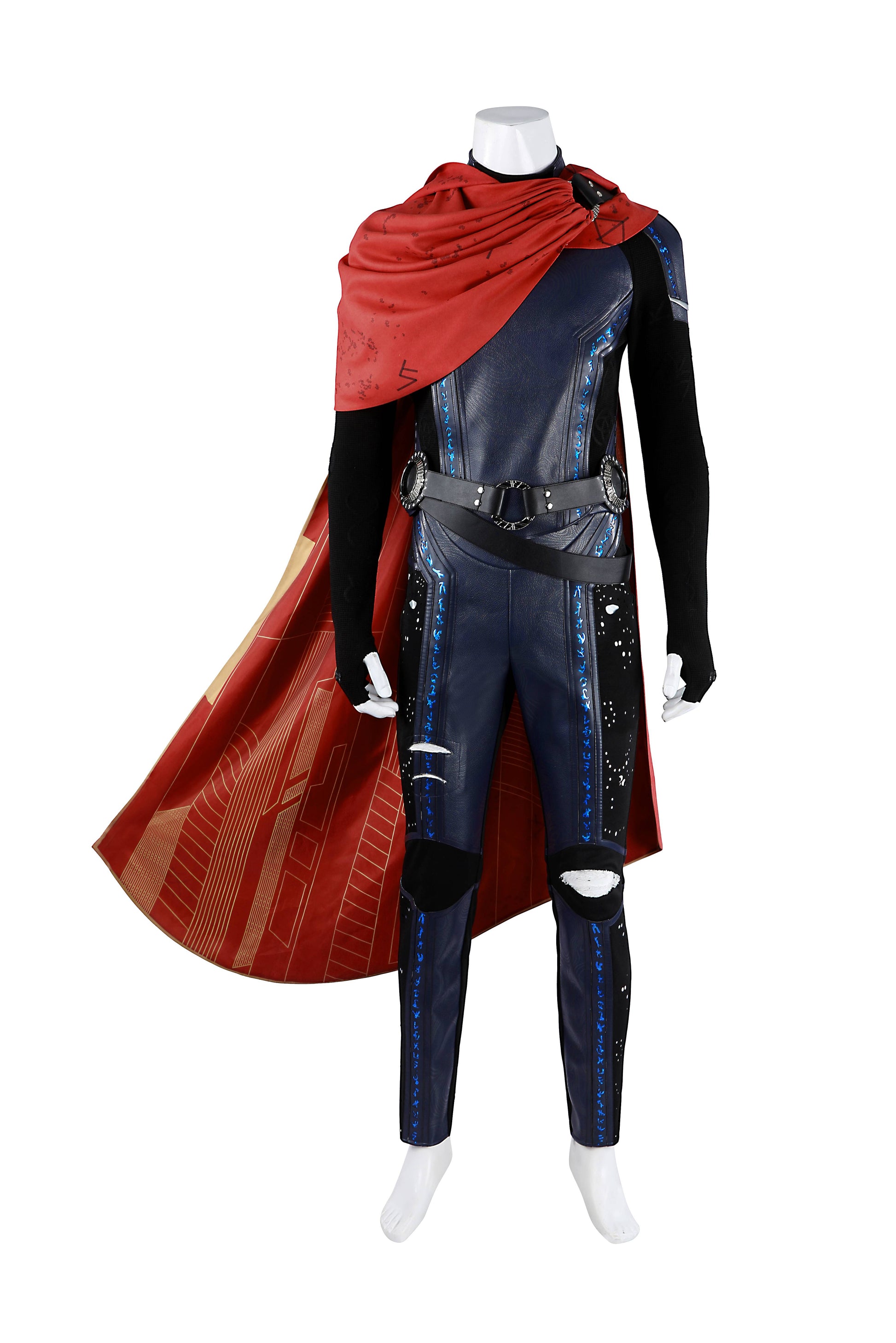 Wiccan Cosplay Kostuum