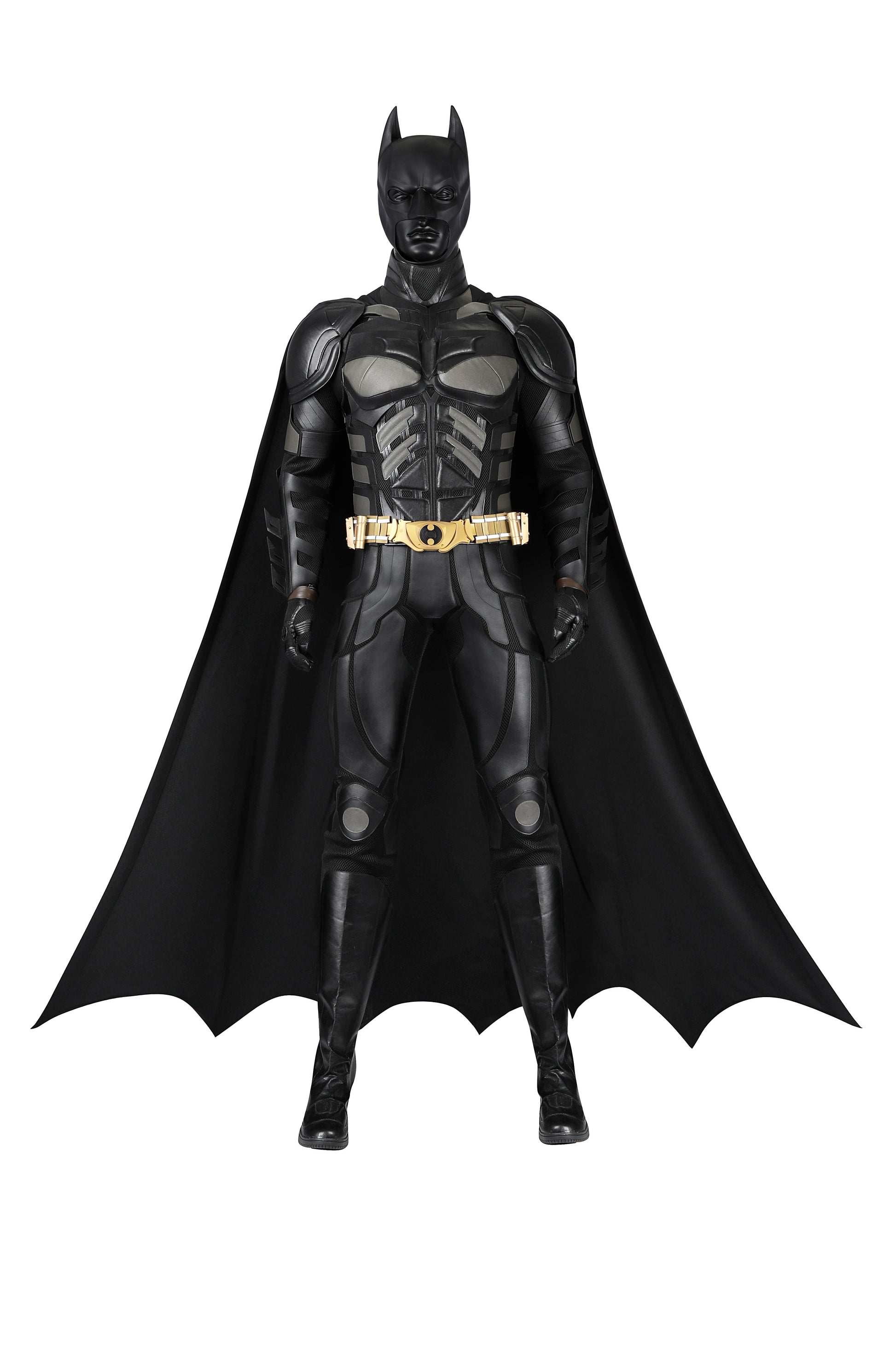 Bruce Wayne Outfit Cosplay Kostuum