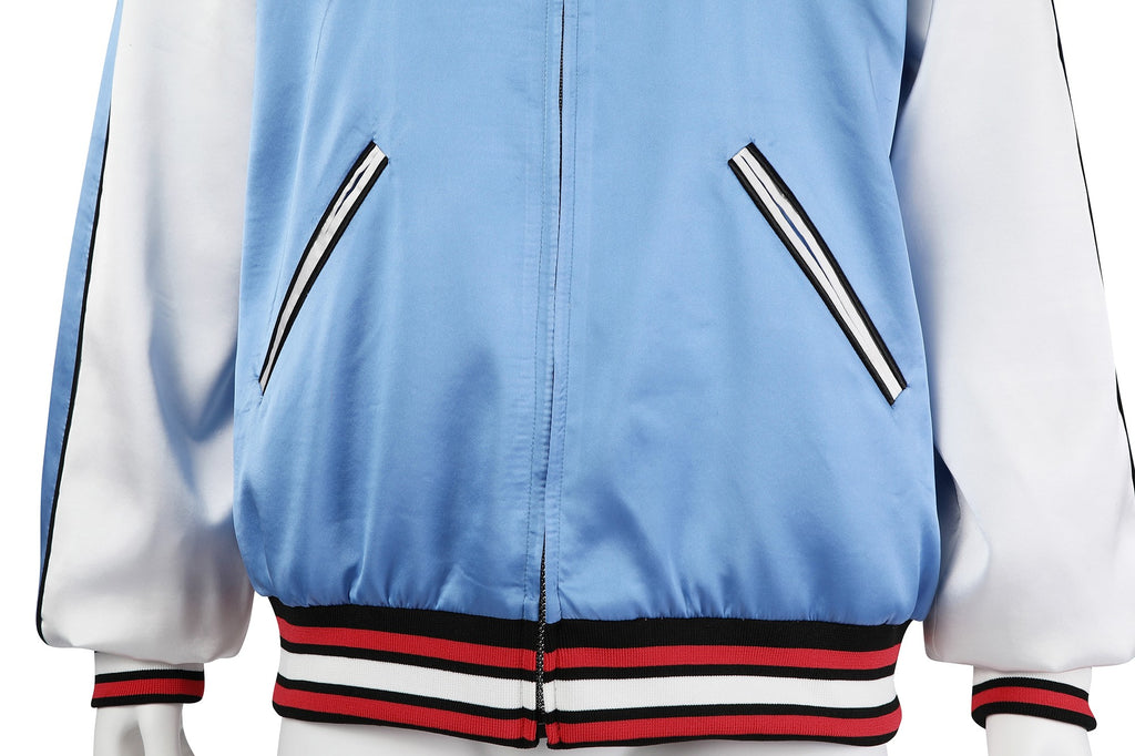 Jordan Li Coat Cosplay Kostuum