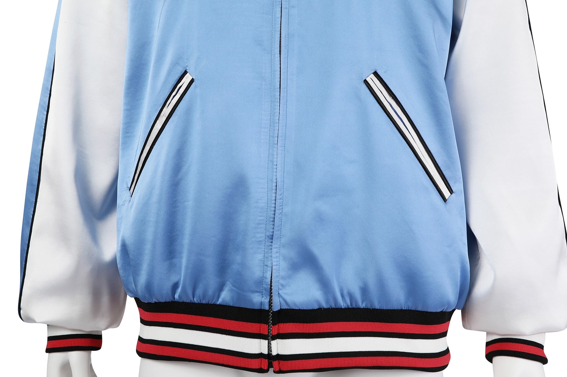 Jordan Li Coat Cosplay Kostuum