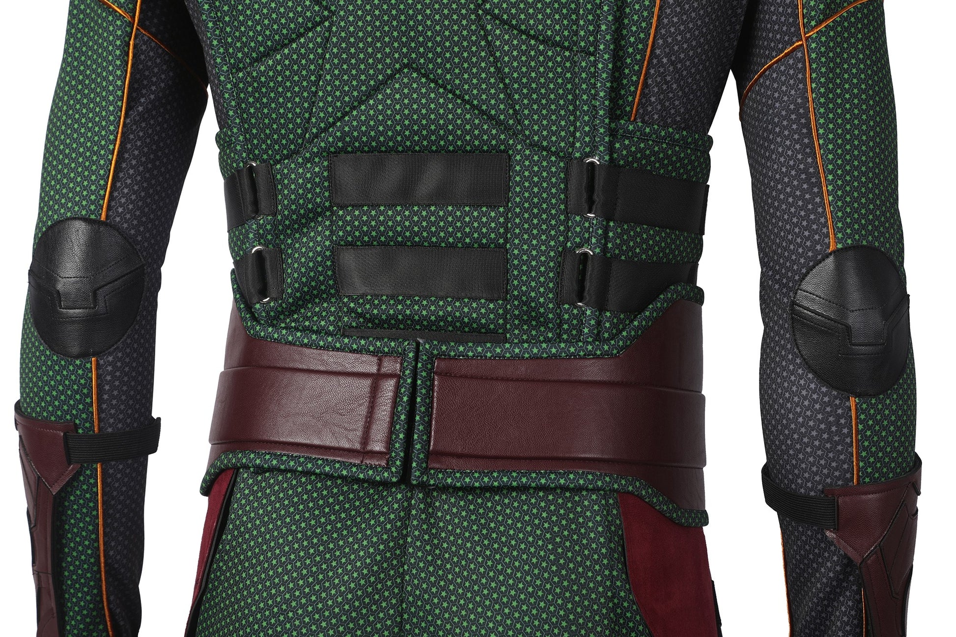 Soldier Boy Cosplay Pak Volledige Uitrusting van de Super Soldaat
