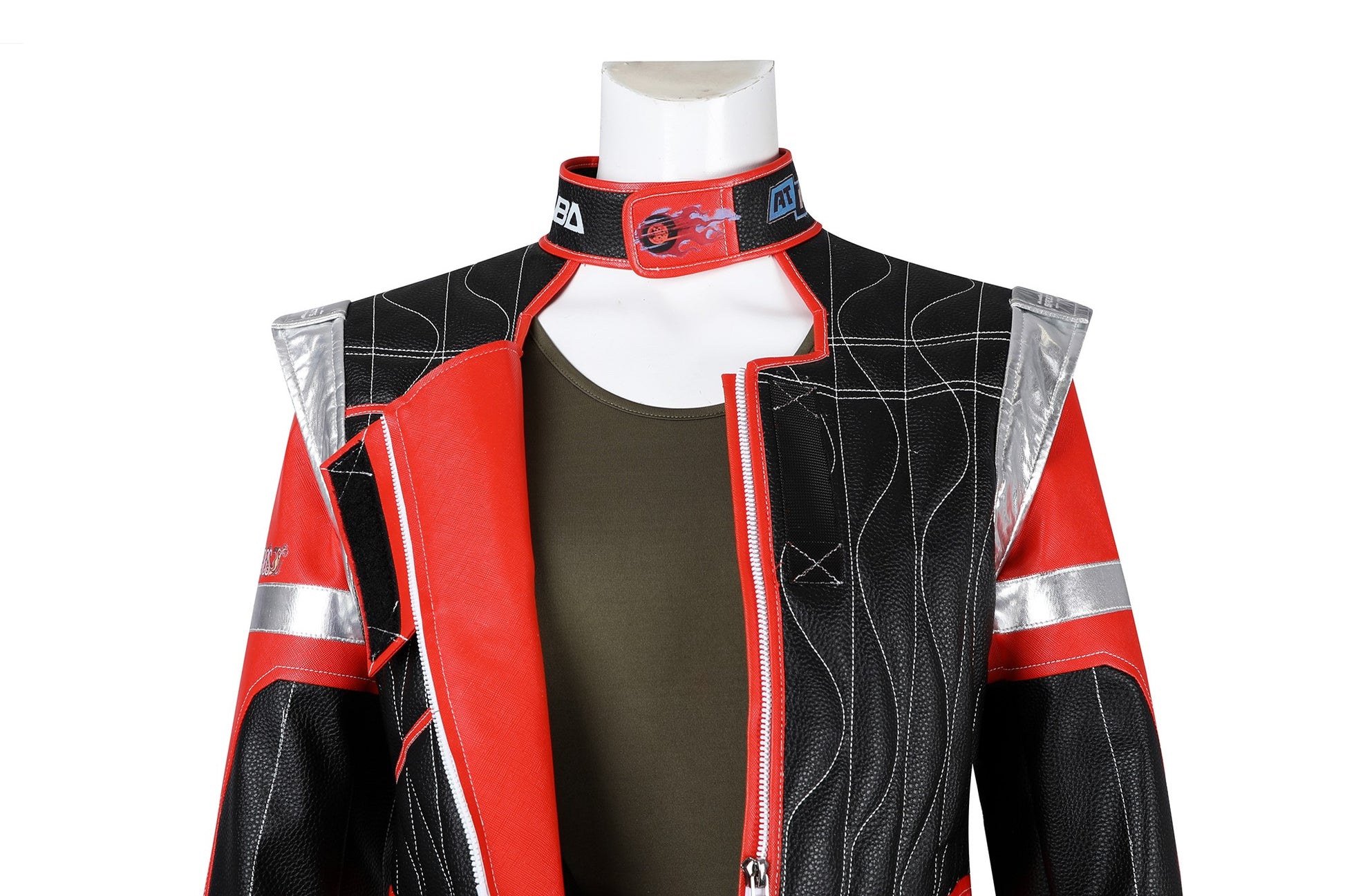 Panam Palmer Outfit Cosplay Kostuum