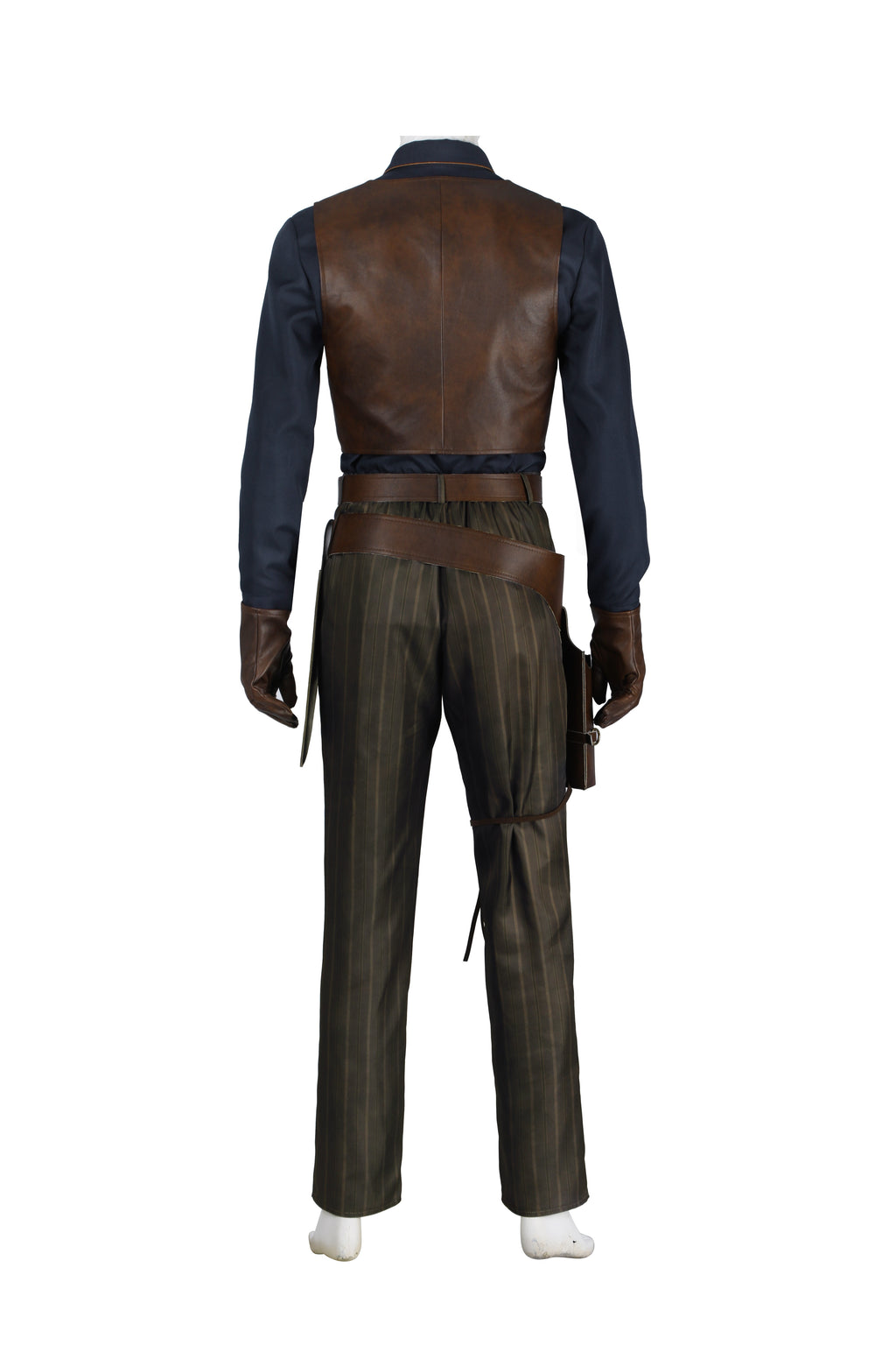 Ghoul Outfit Cosplay Kostuum