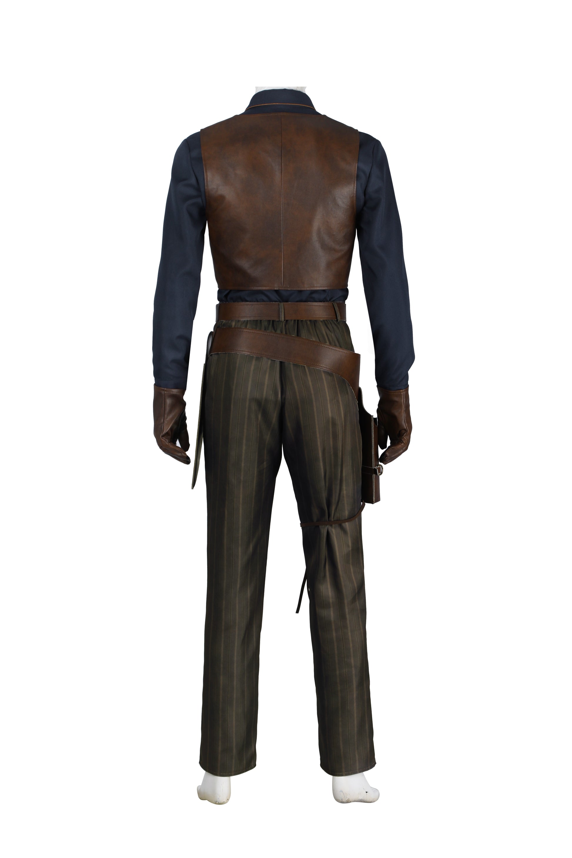 Ghoul Outfit Cosplay Kostuum