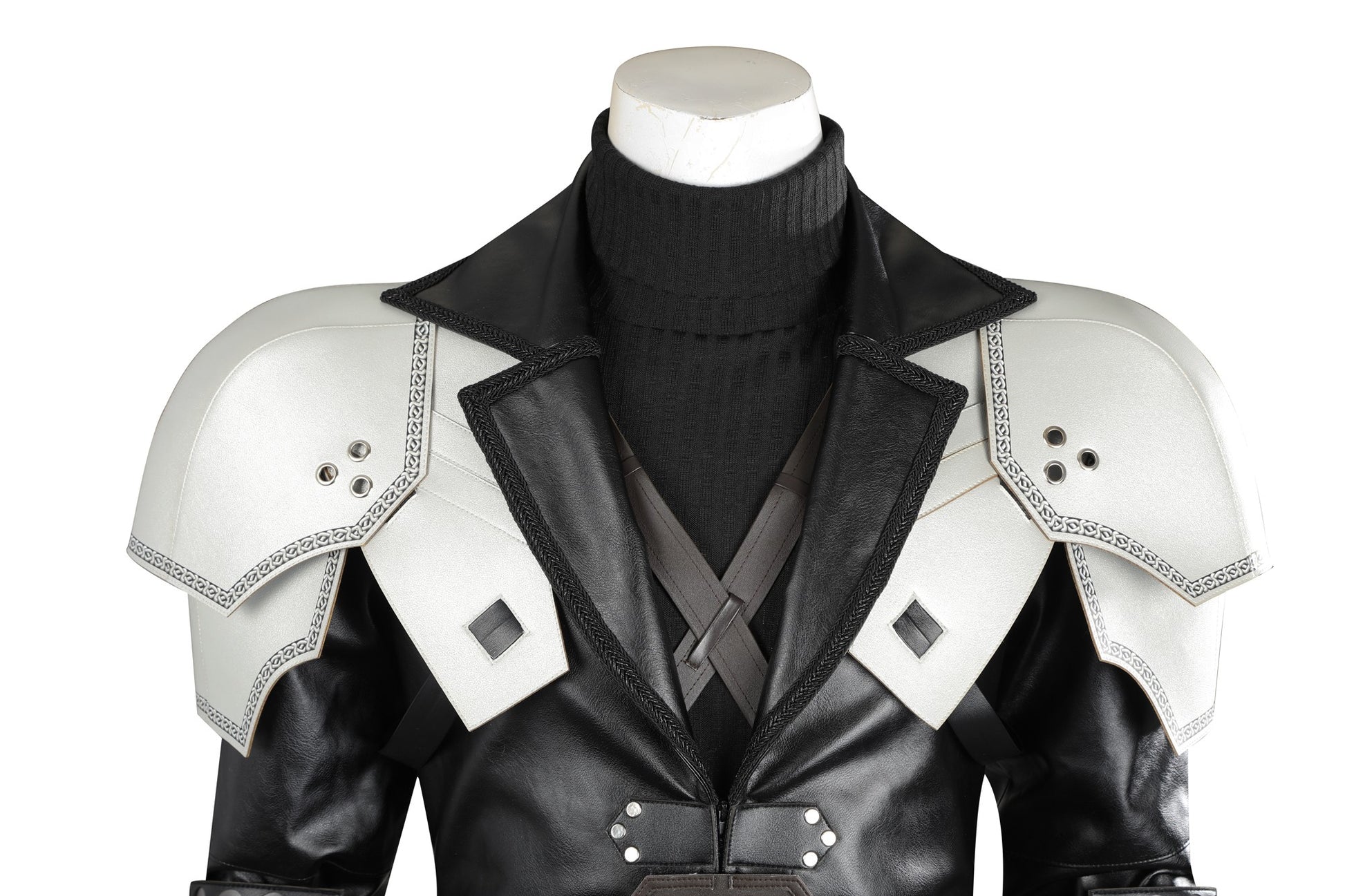 Ever Crisis Jonge Sephiroth Cosplay Kostuum