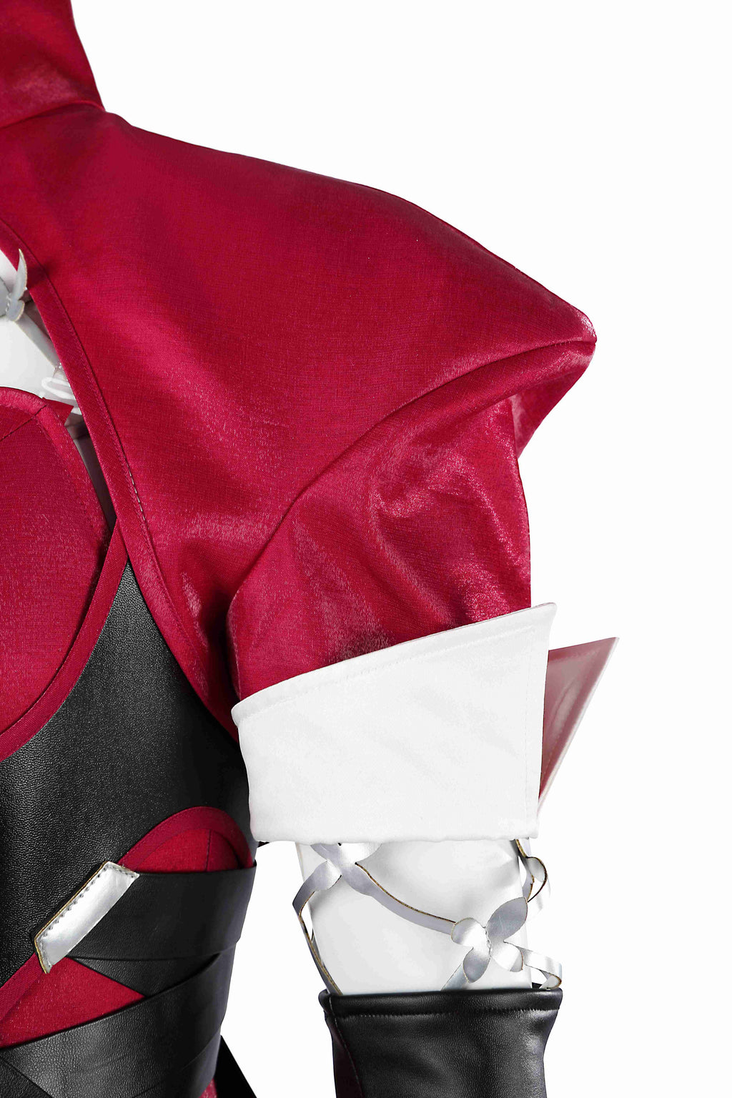 Psylocke Cosplay Kostuum Blood Kariudo Skin
