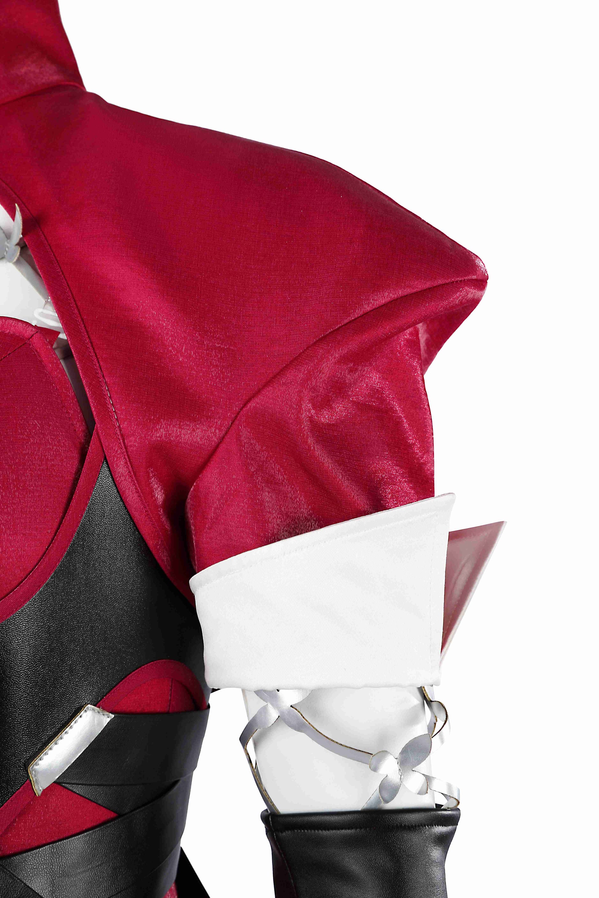 Psylocke Cosplay Kostuum Blood Kariudo Skin