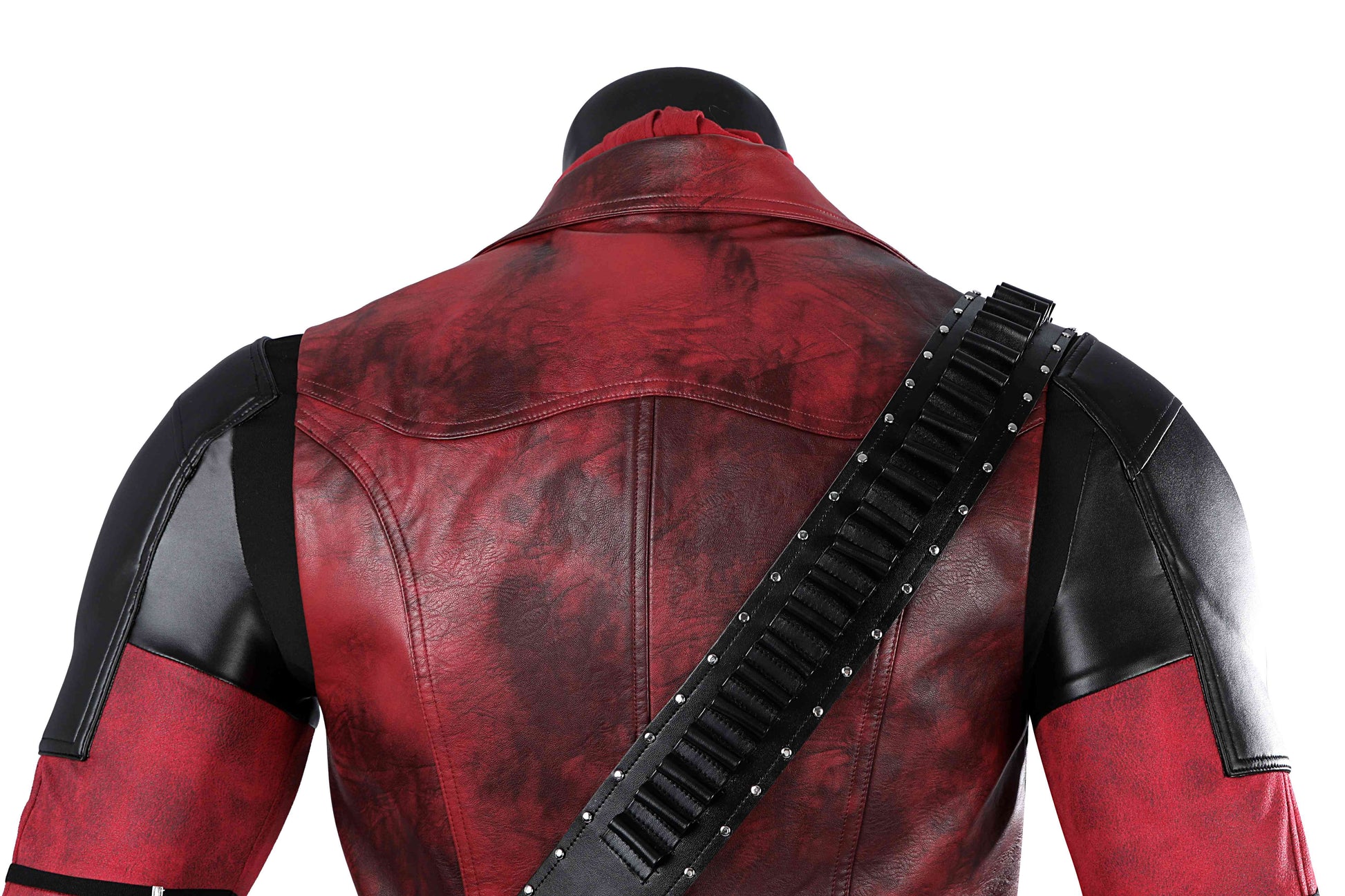 Cowboy Wade Wilson Outfit Cosplay Kostuum