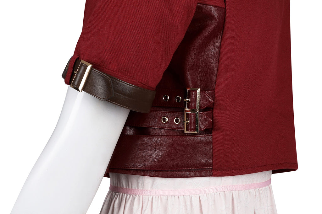 Aerith Gainsborough Cosplay Kostuum