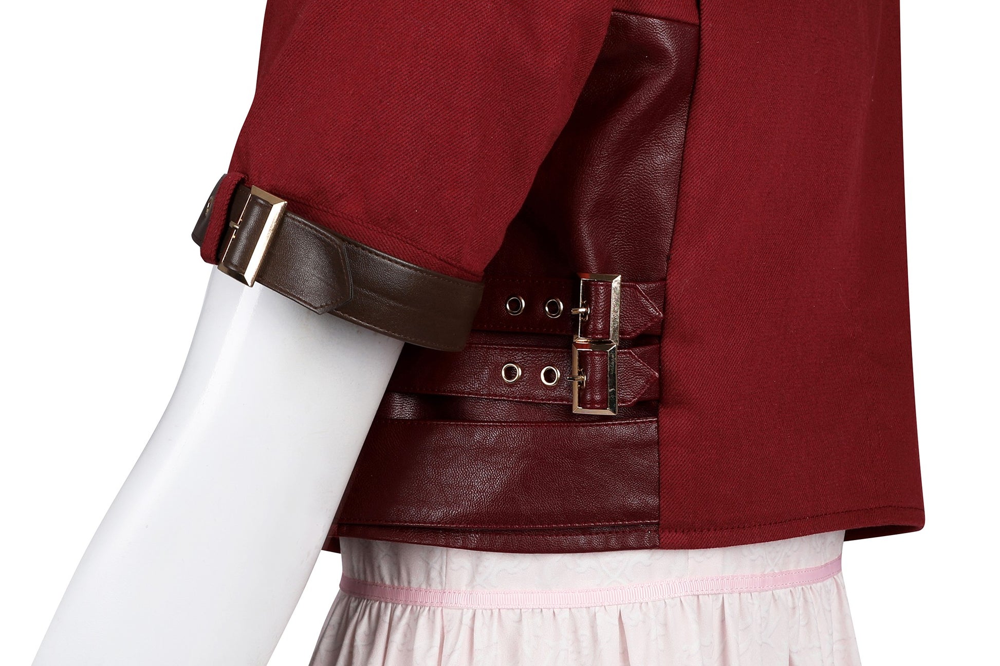 Aerith Gainsborough Cosplay Kostuum