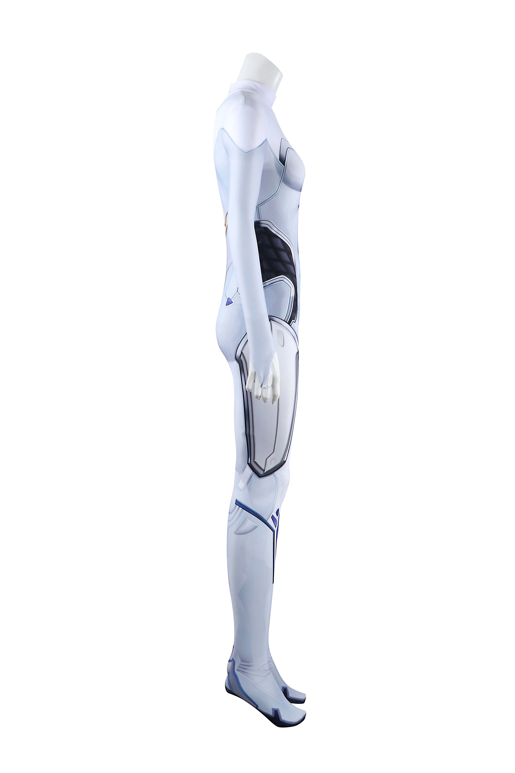 Dagger Cosplay Kostuum Jumpsuit