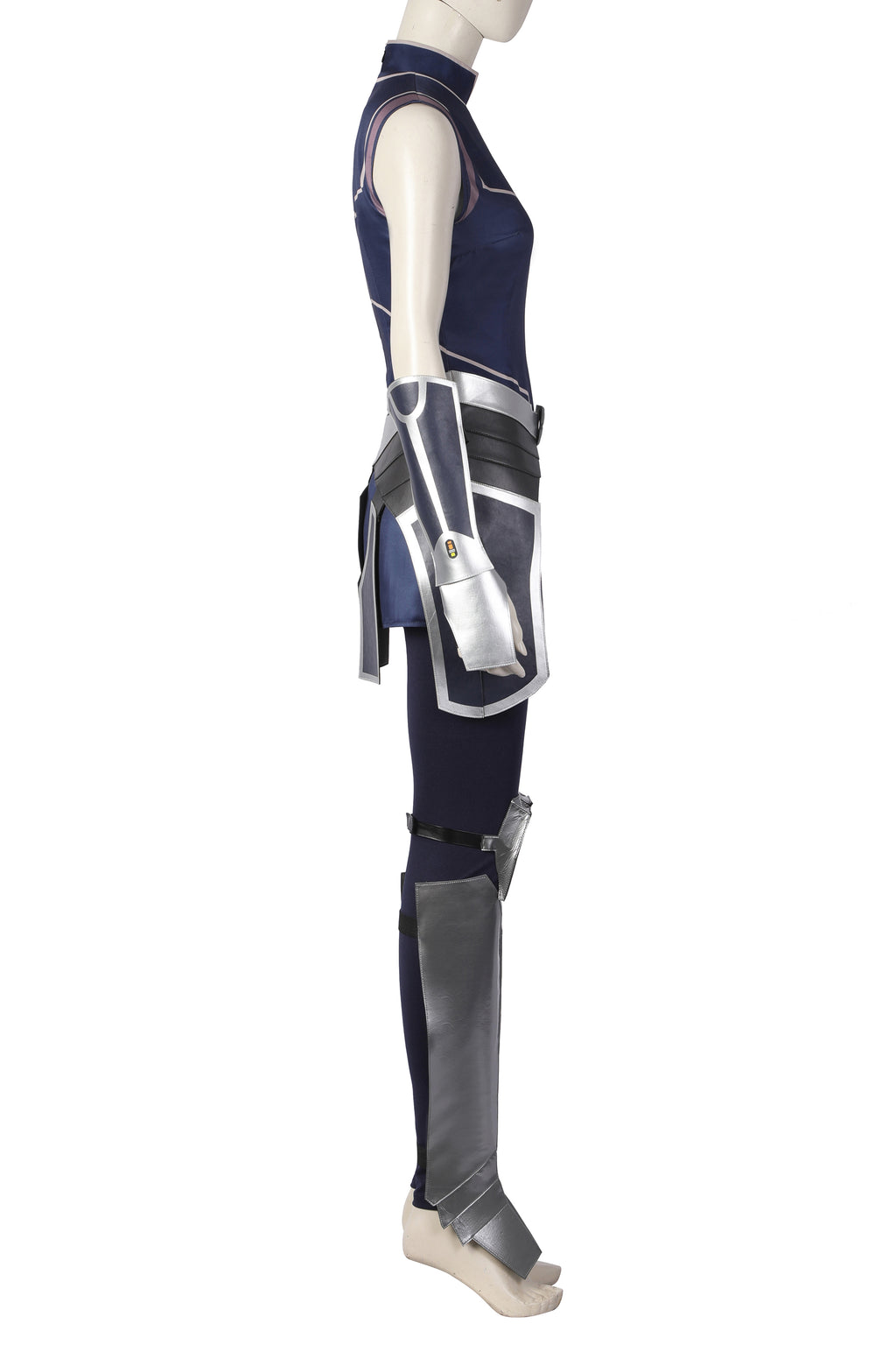 Star Wars Ahsoka Cosplay Kostuum