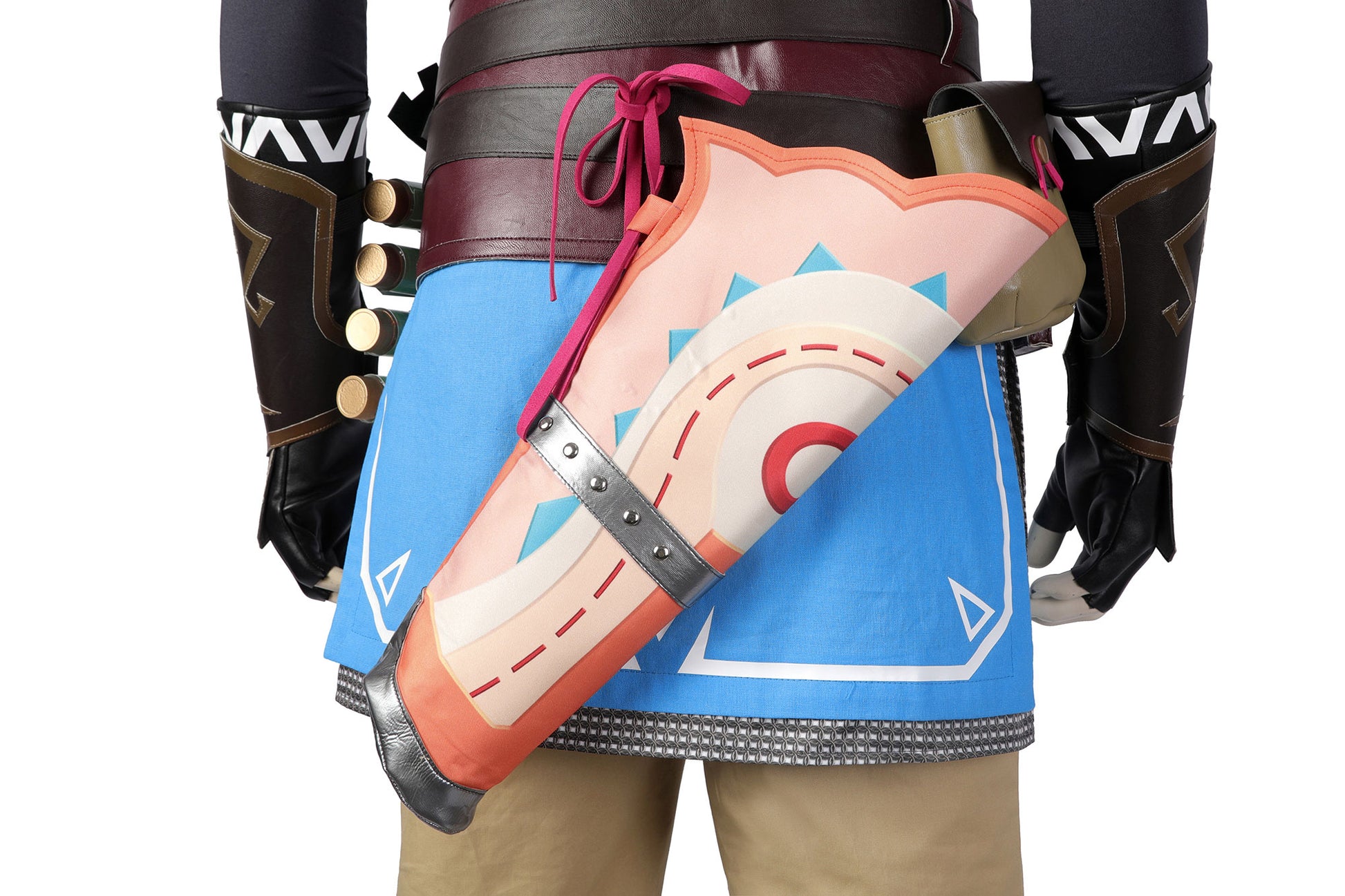 Link Outfit Cosplay Kostuum uit Tears of the Kingdom