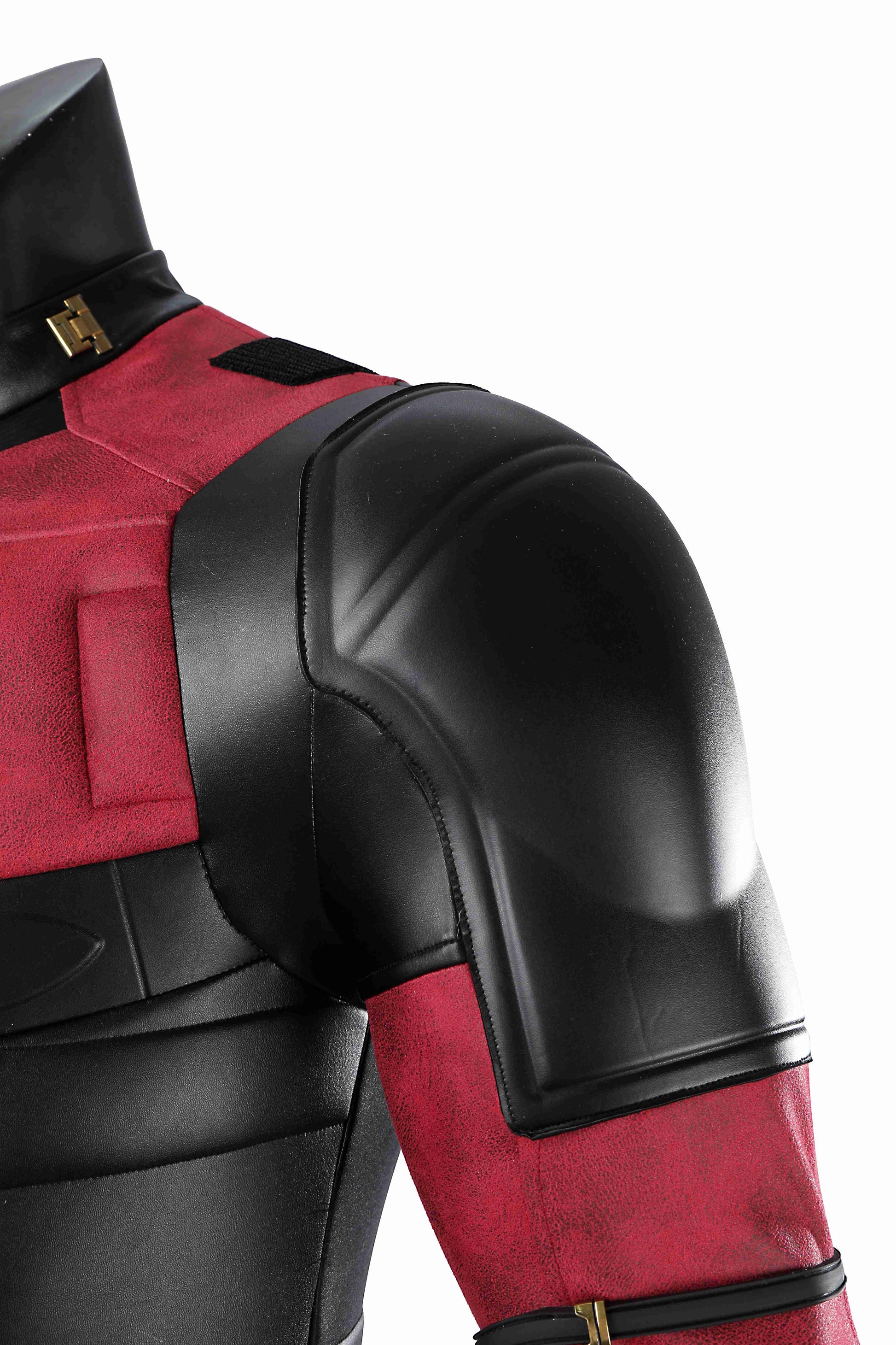 Wade Wilson Cosplay Kostuum