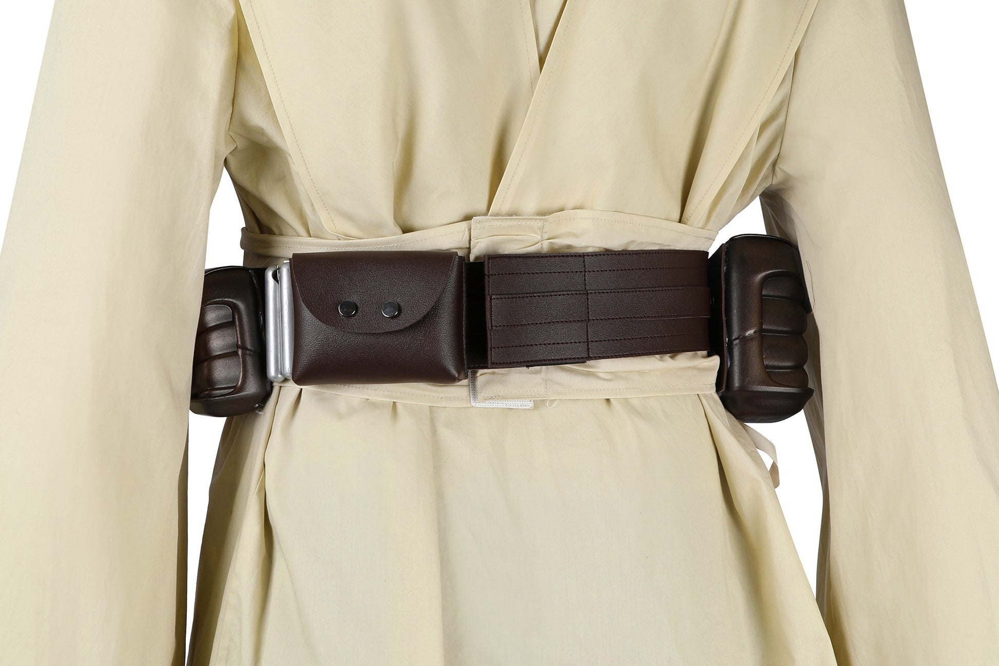 Qui-Gon Jinn Cosplay Kostuum