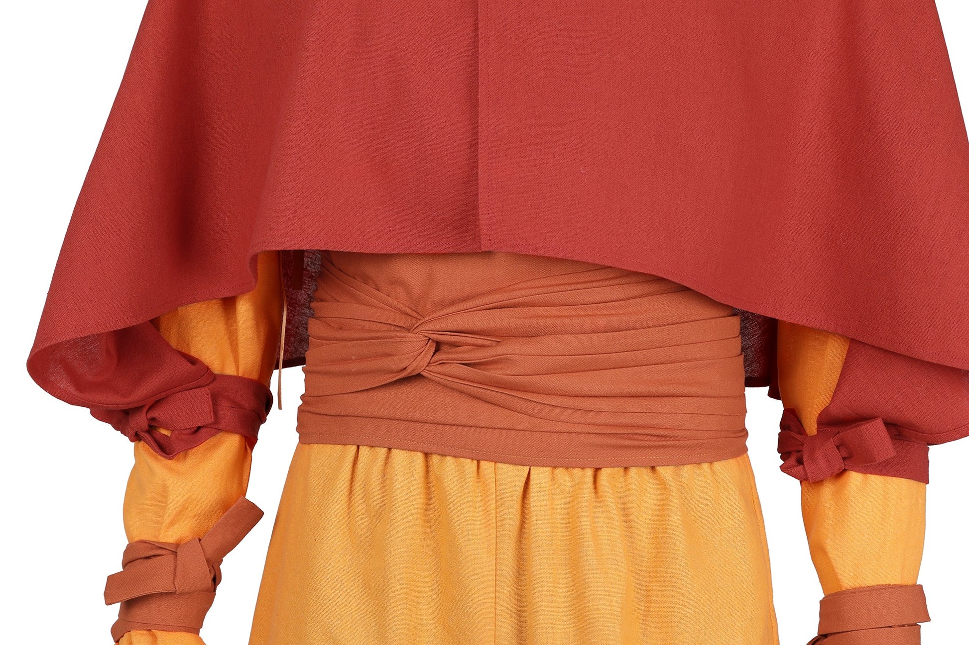 Aang Cosplay Kostuum