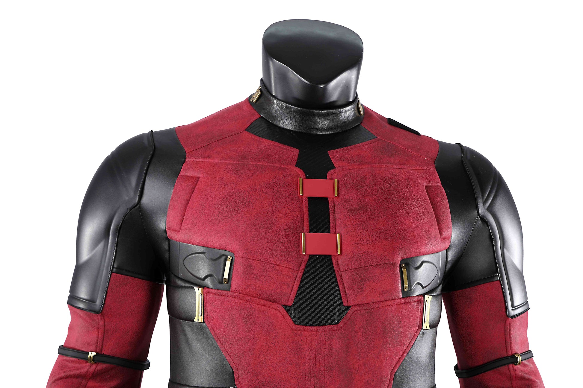 Wade Wilson Cosplay Kostuum