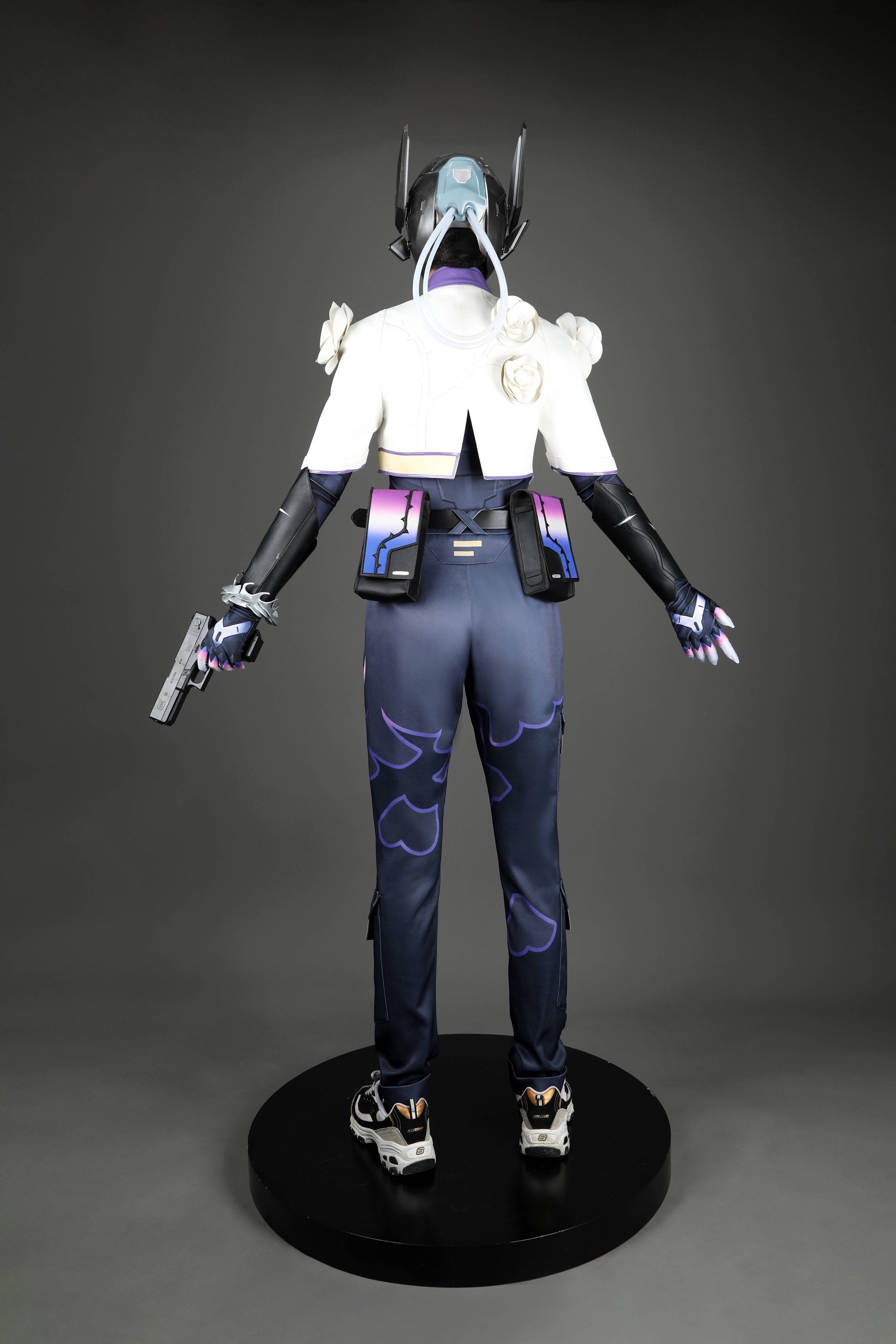 Vyse Cosplay Kostuum