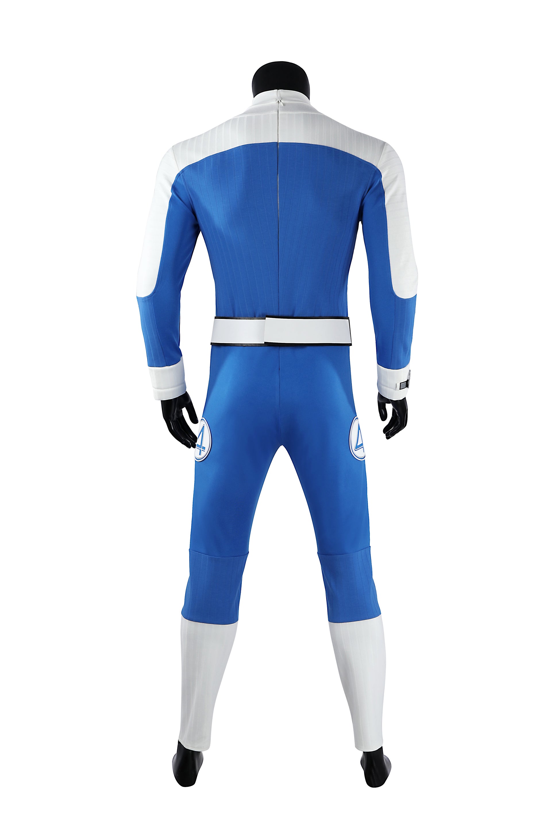 Thing Overall Cosplay Kostuum