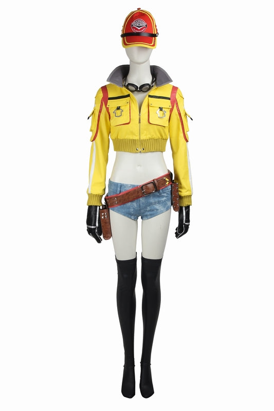 Cindy Aurum Cosplay Kostuum
