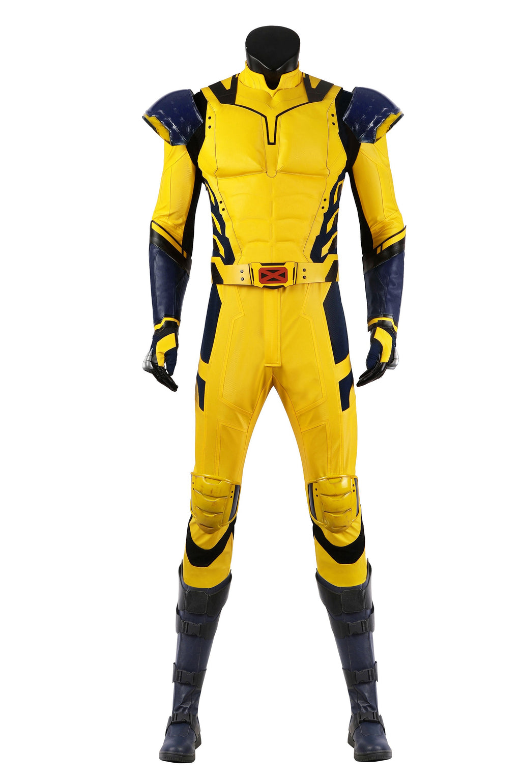 James Logan Howlett Outfit Cosplay Kostuum