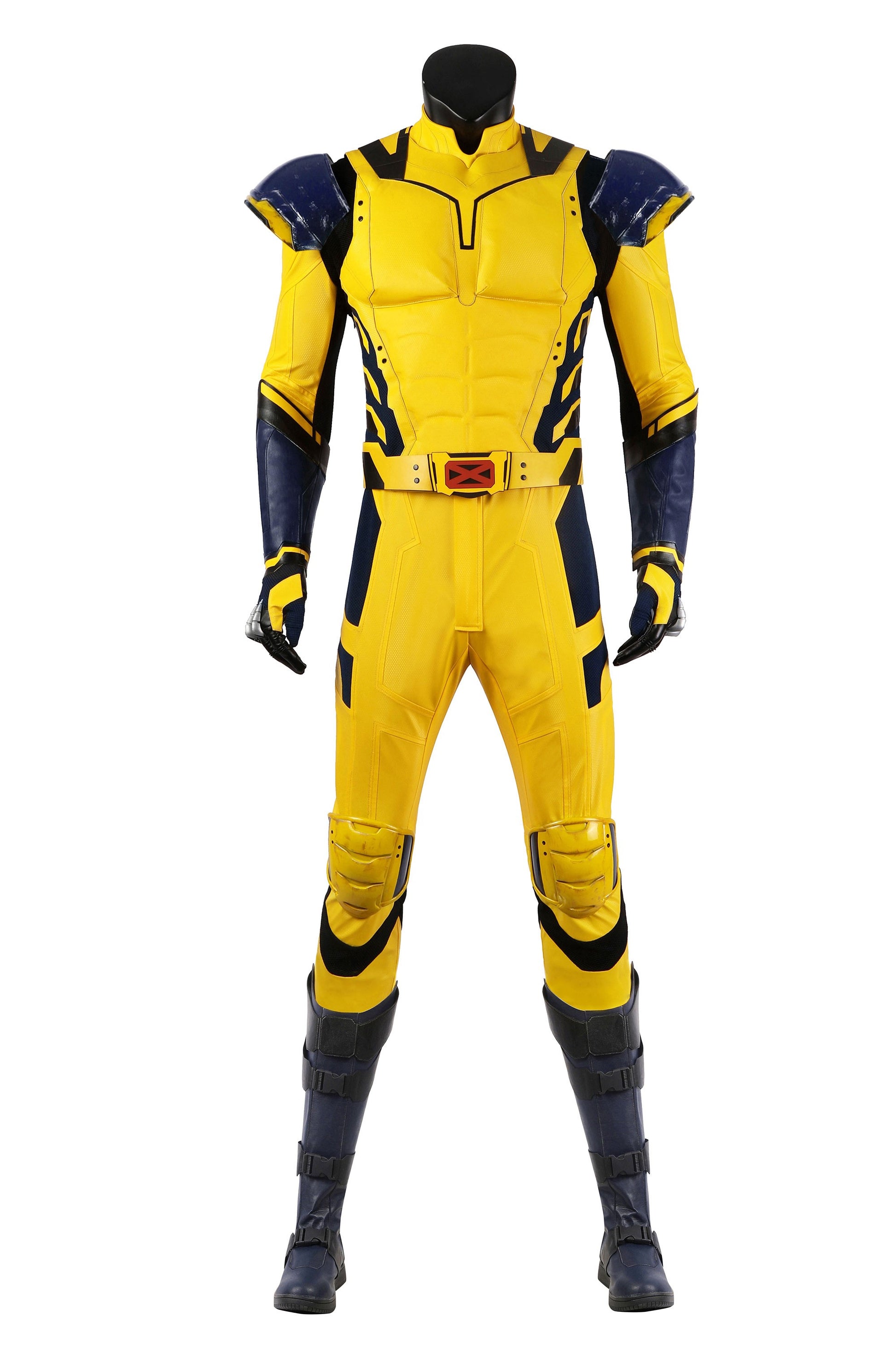 James Logan Howlett Outfit Cosplay Kostuum