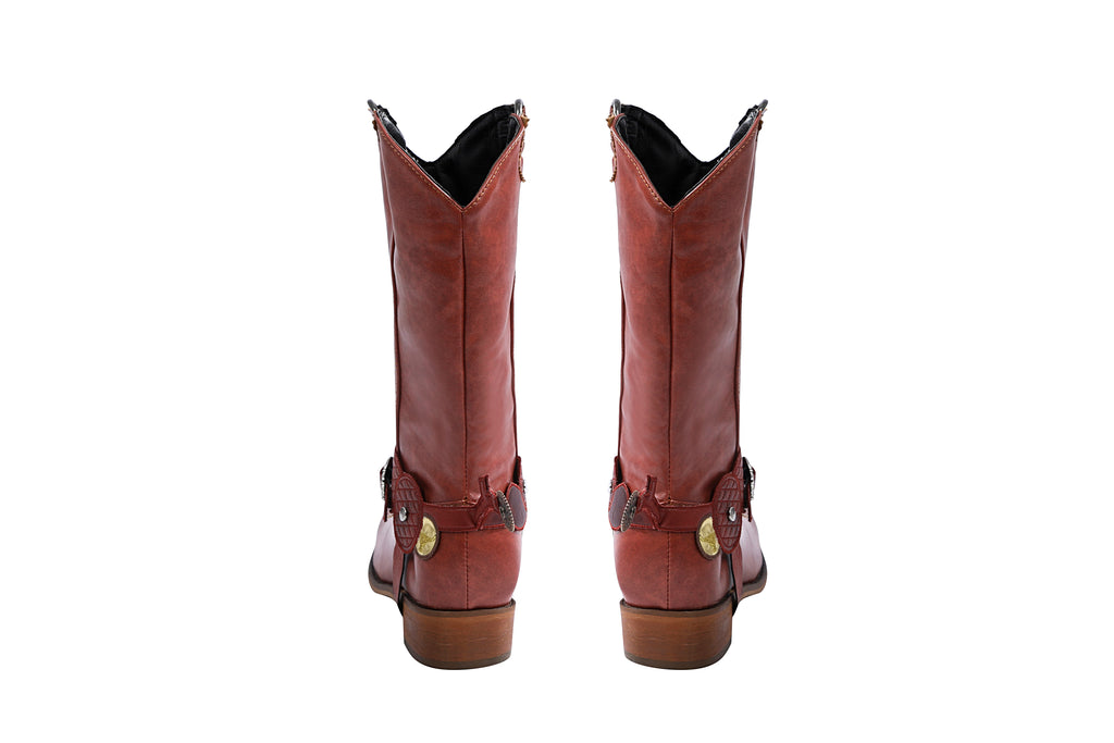 Cowboy Wade Wilson Outfit Cosplay Kostuum