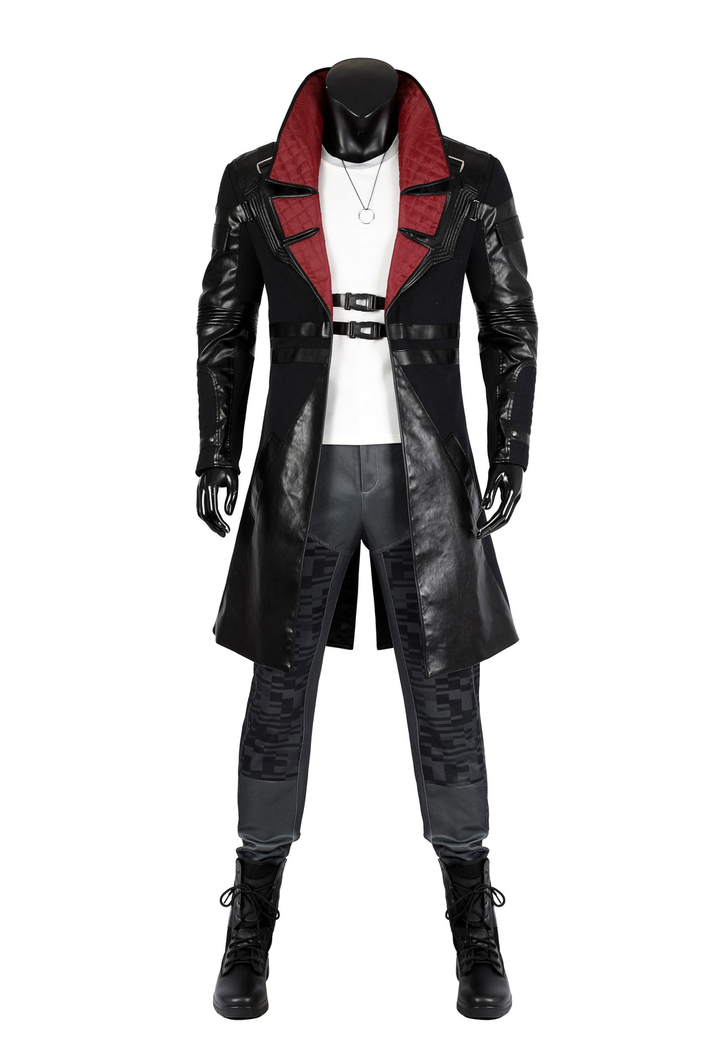 Solomon Reed Outfit Cosplay Kostuum