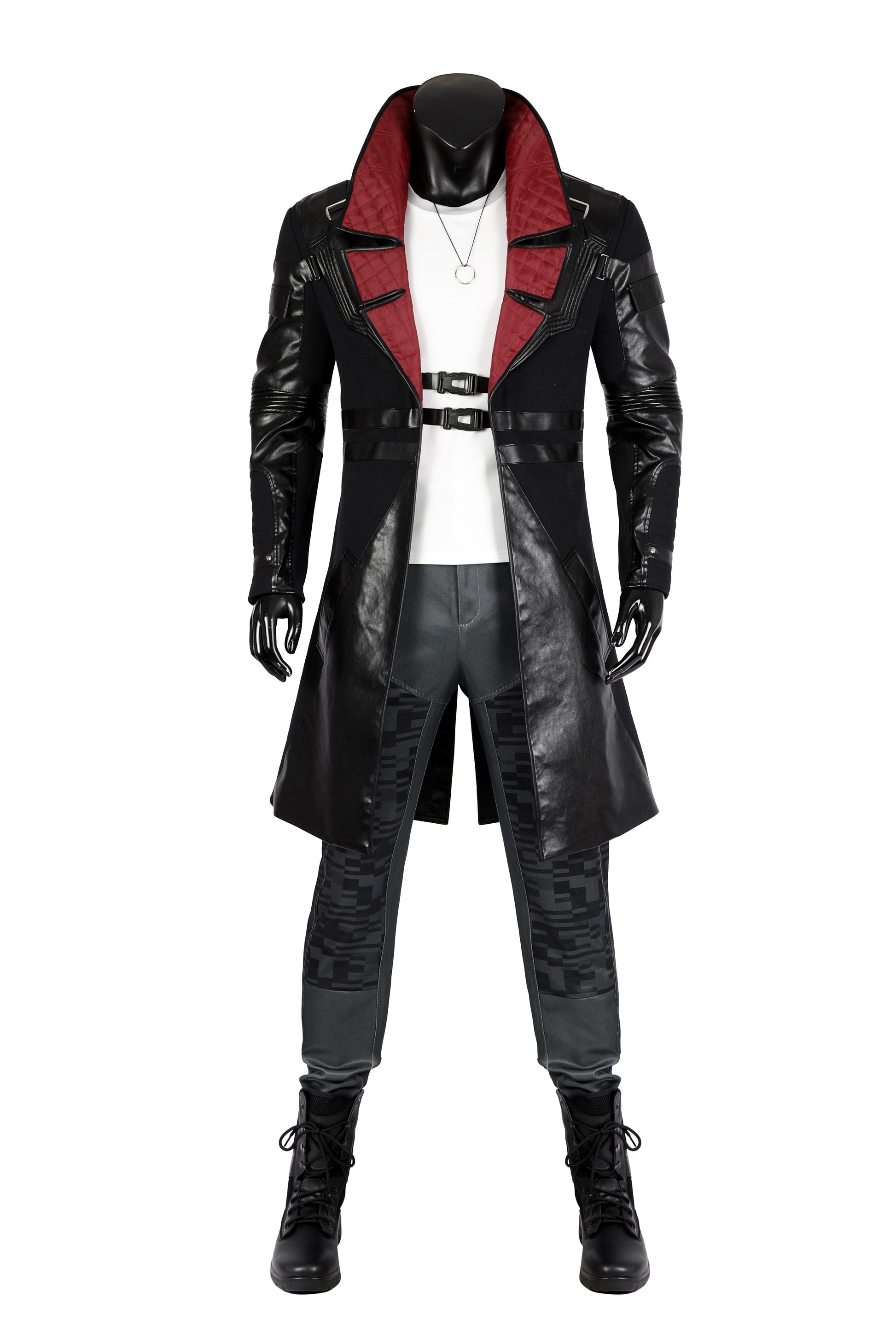 Solomon Reed Outfit Cosplay Kostuum