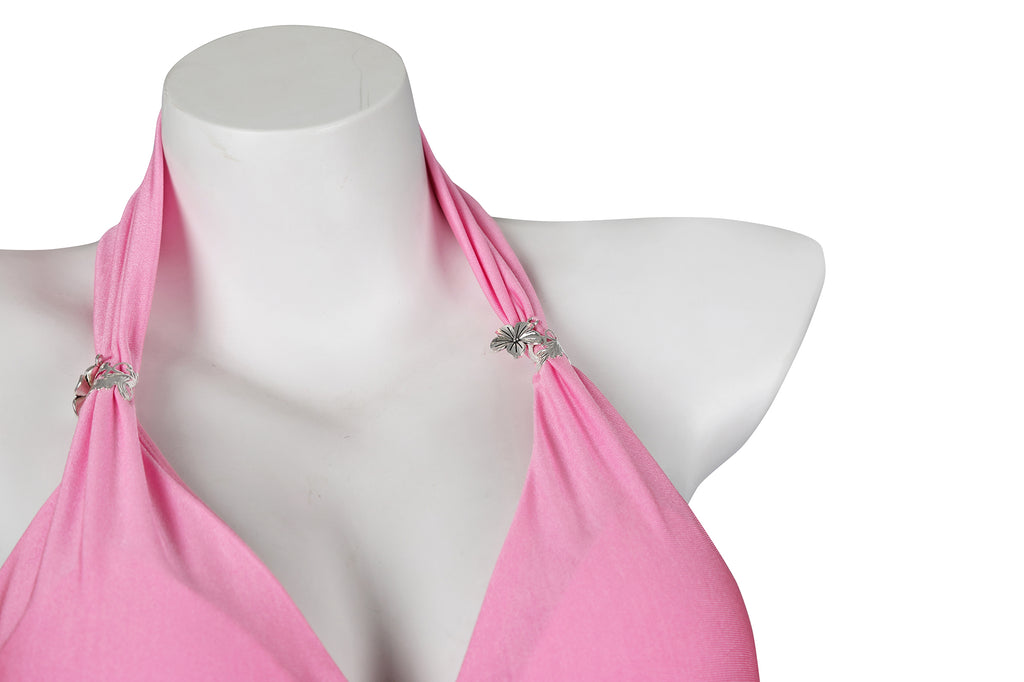 Aerith Gainsborough zwempak Cosplay Kostuum