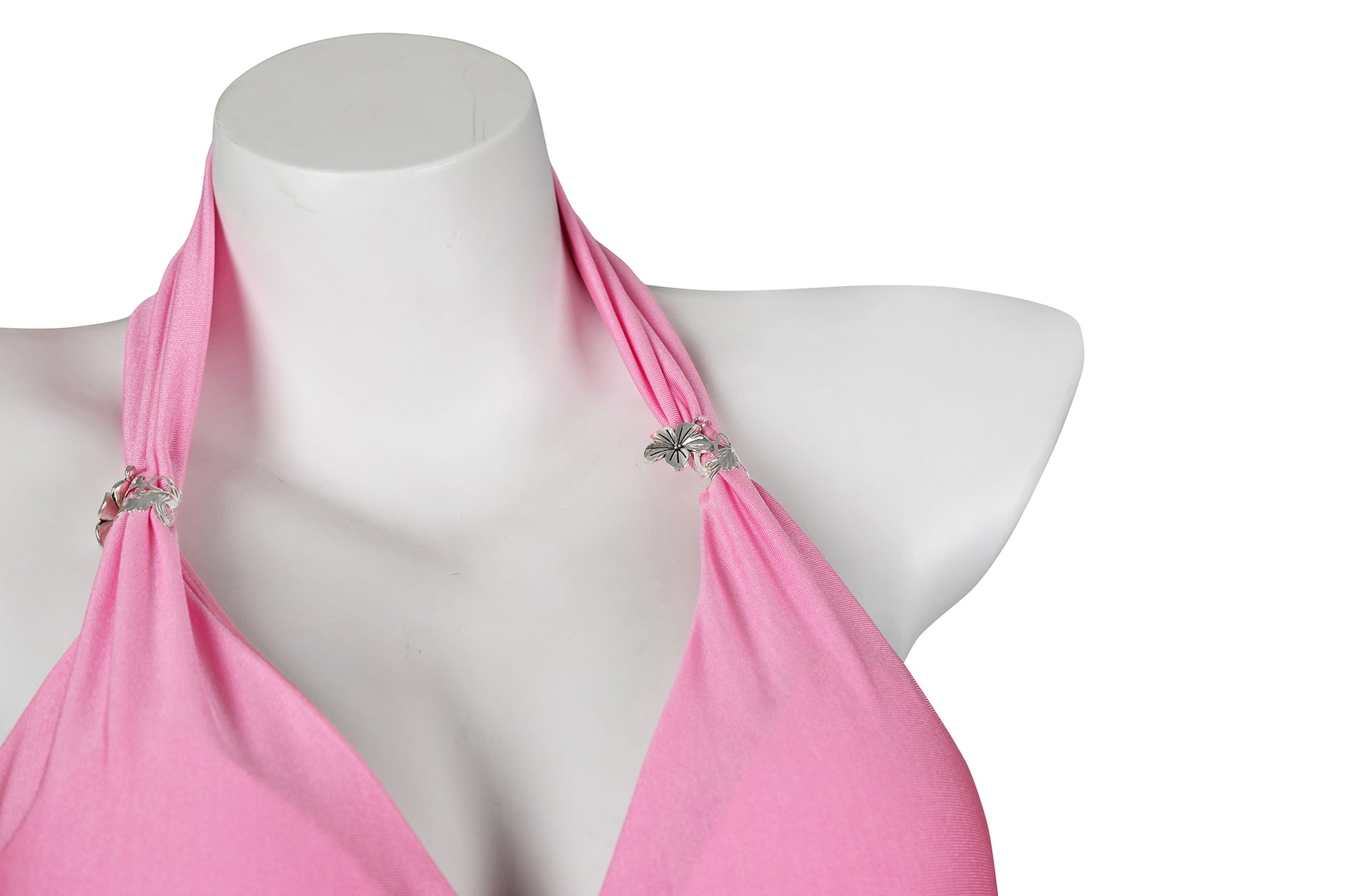 Aerith Gainsborough zwempak Cosplay Kostuum