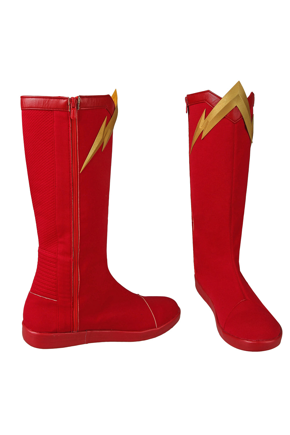 Barry Allen Rode Outfit Cosplay Kostuum