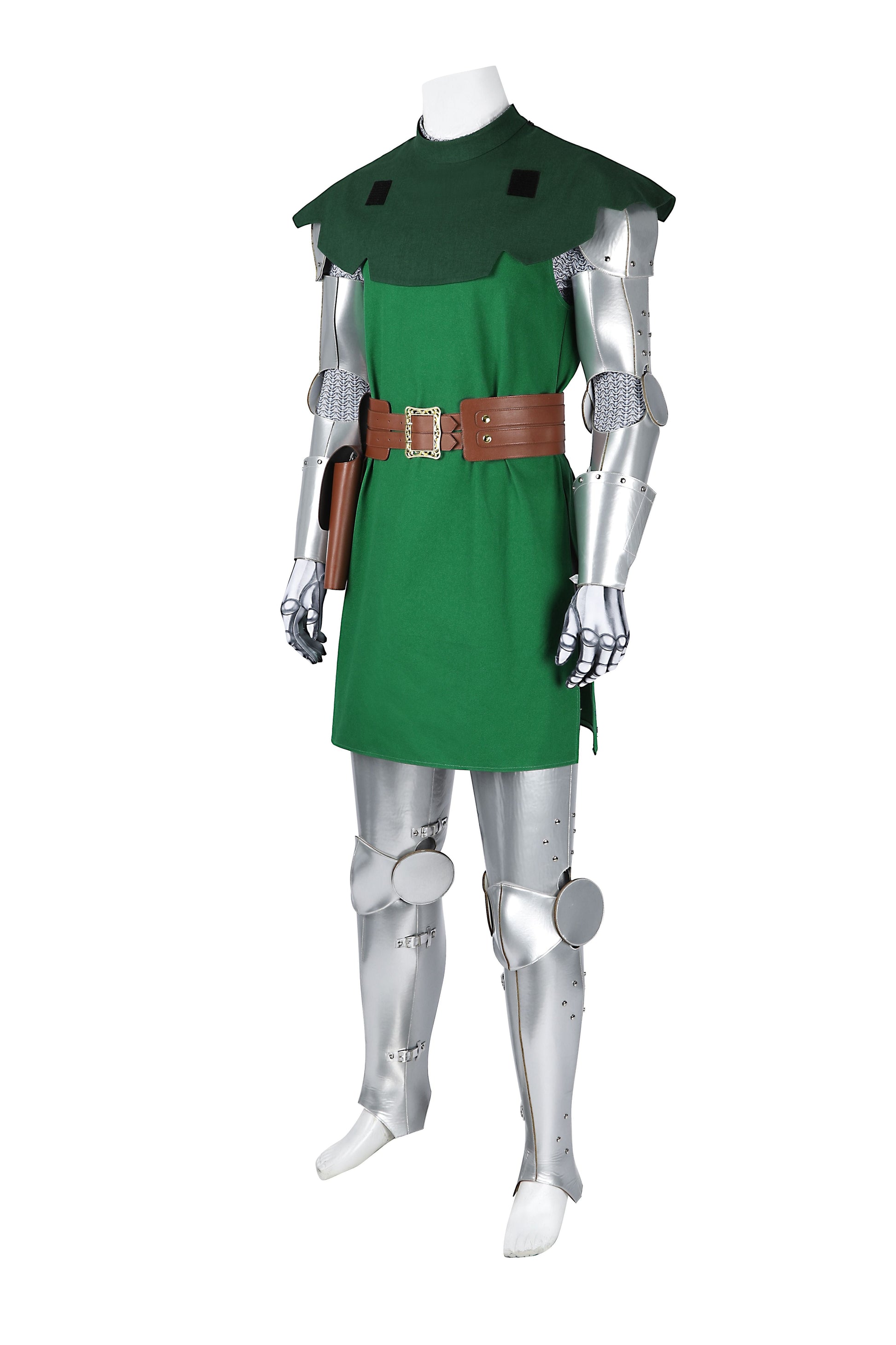 Victor Von Doom Cosplay Kostuum