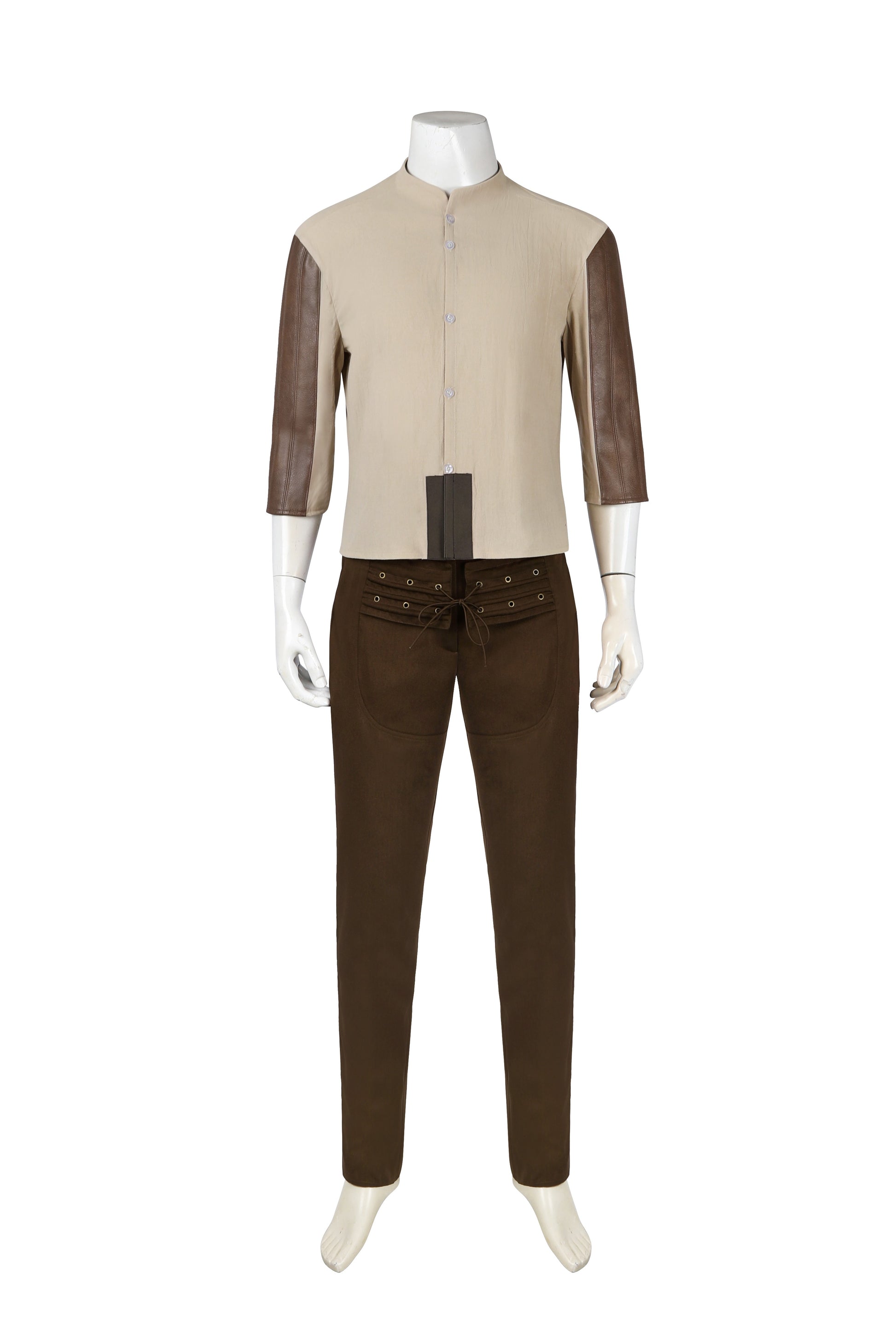 Wyll Outfit Cosplay Kostuum