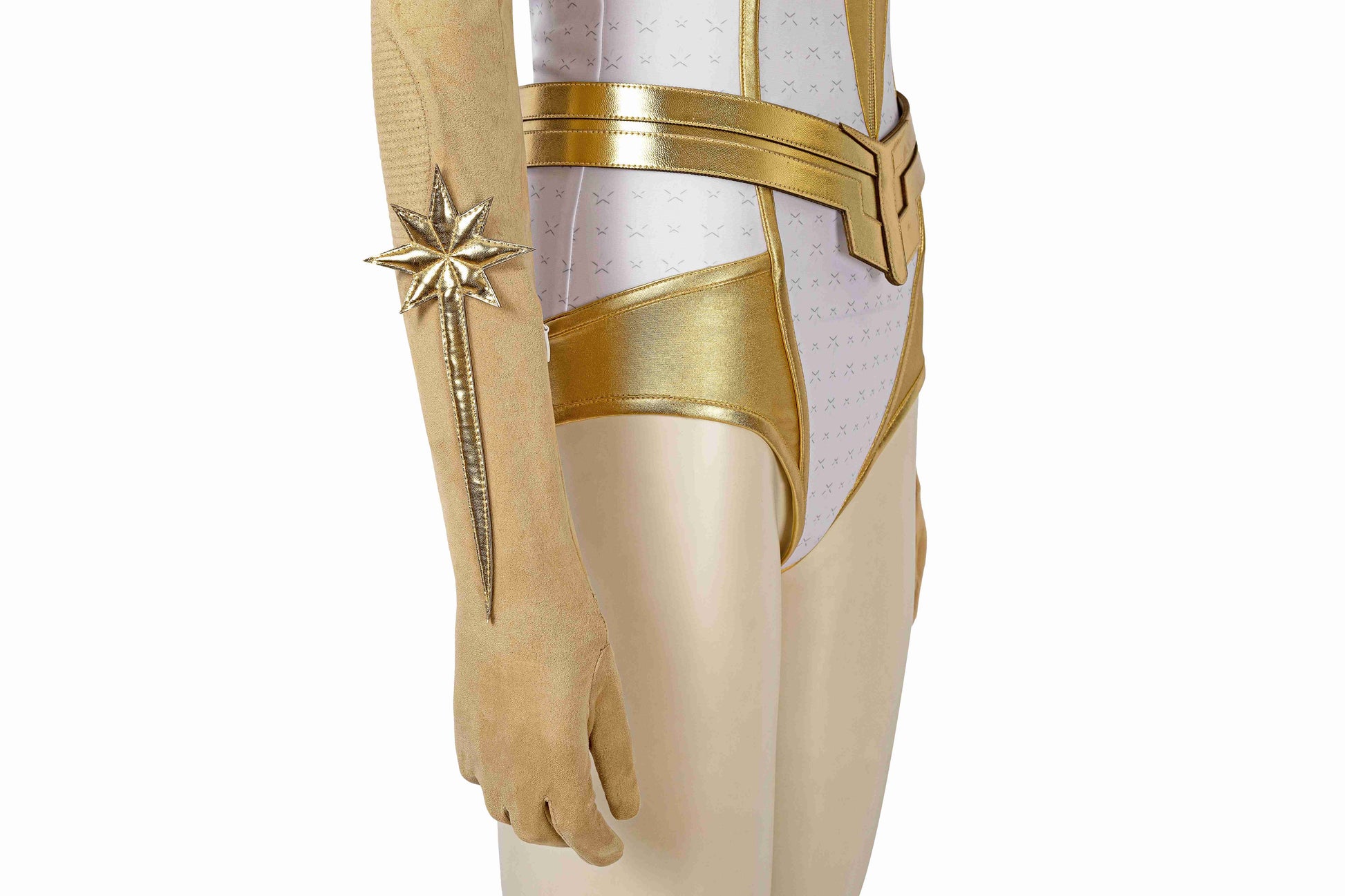 The Boys Starlight Annie Elektro Pak Cosplay