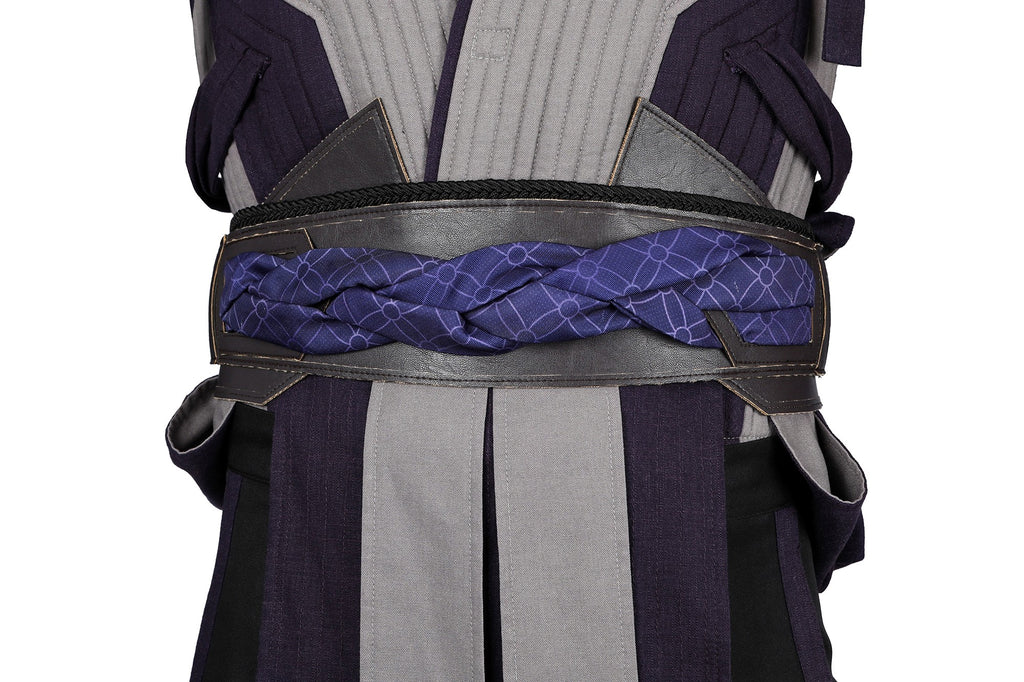 Smoke Cosplay Kostuum