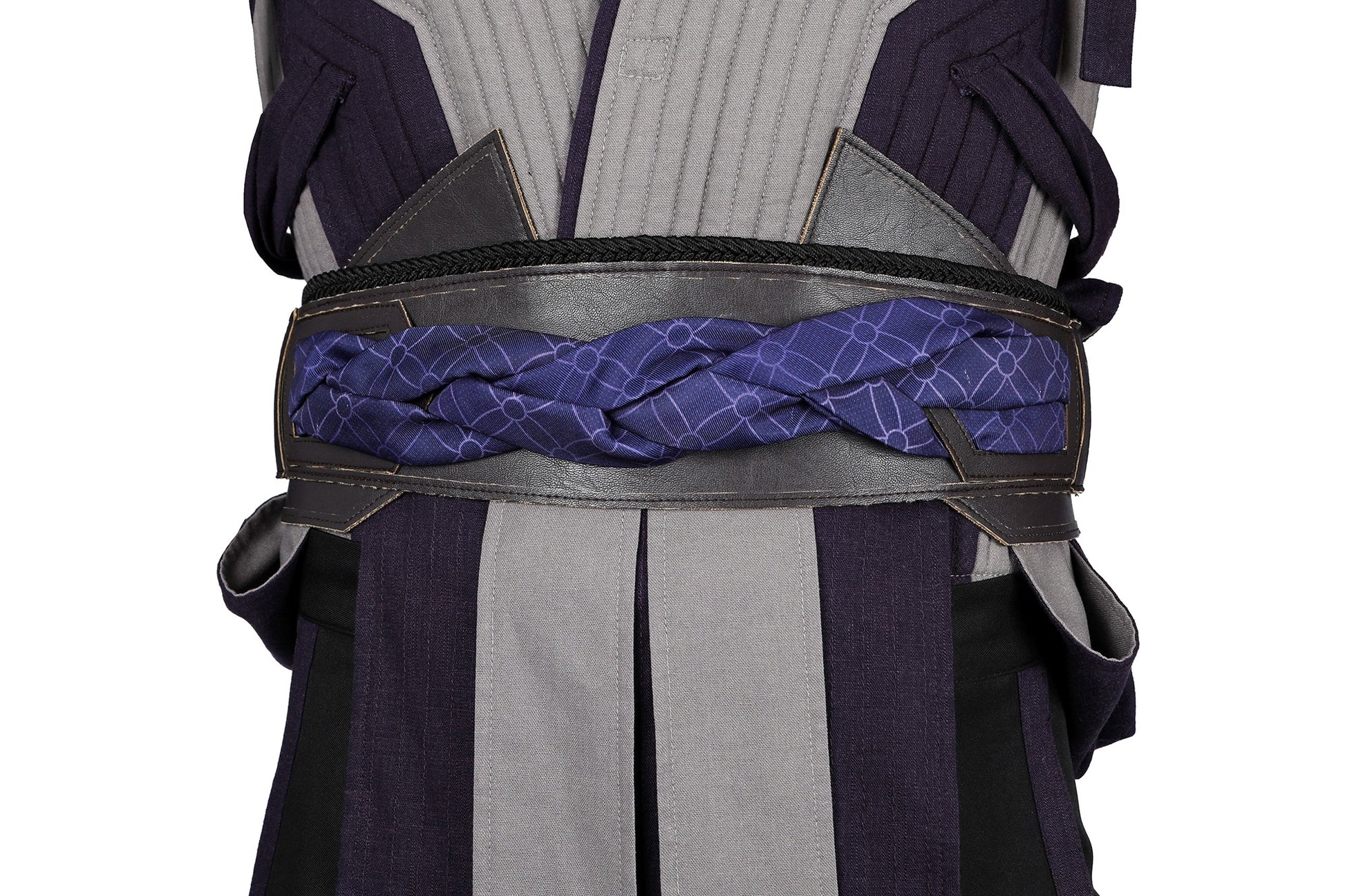 Smoke Cosplay Kostuum