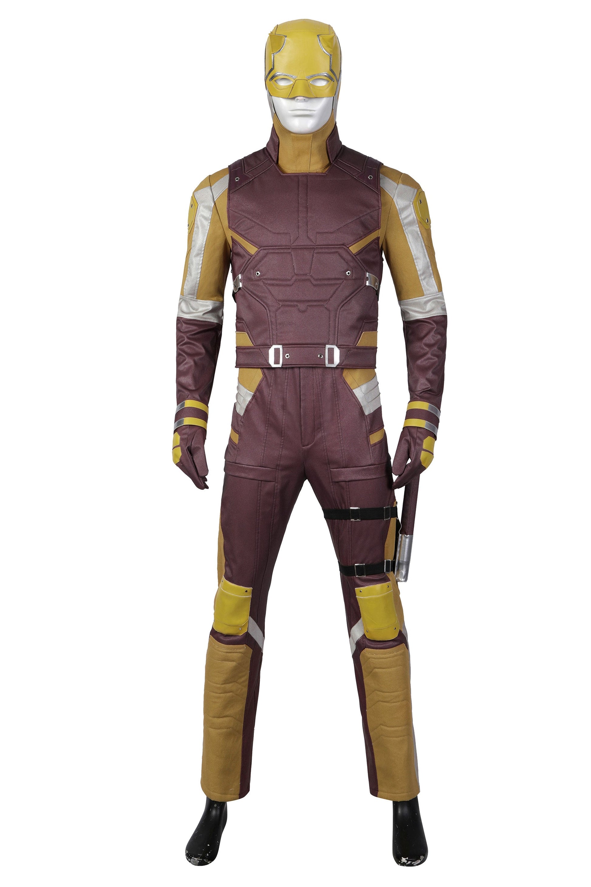 Daredevil Cosplay Kostuum