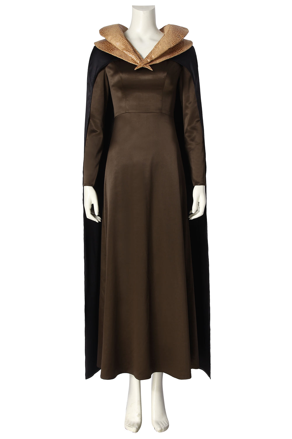 Meesteres van het Kwaad Cosplay Kostuum Jurk