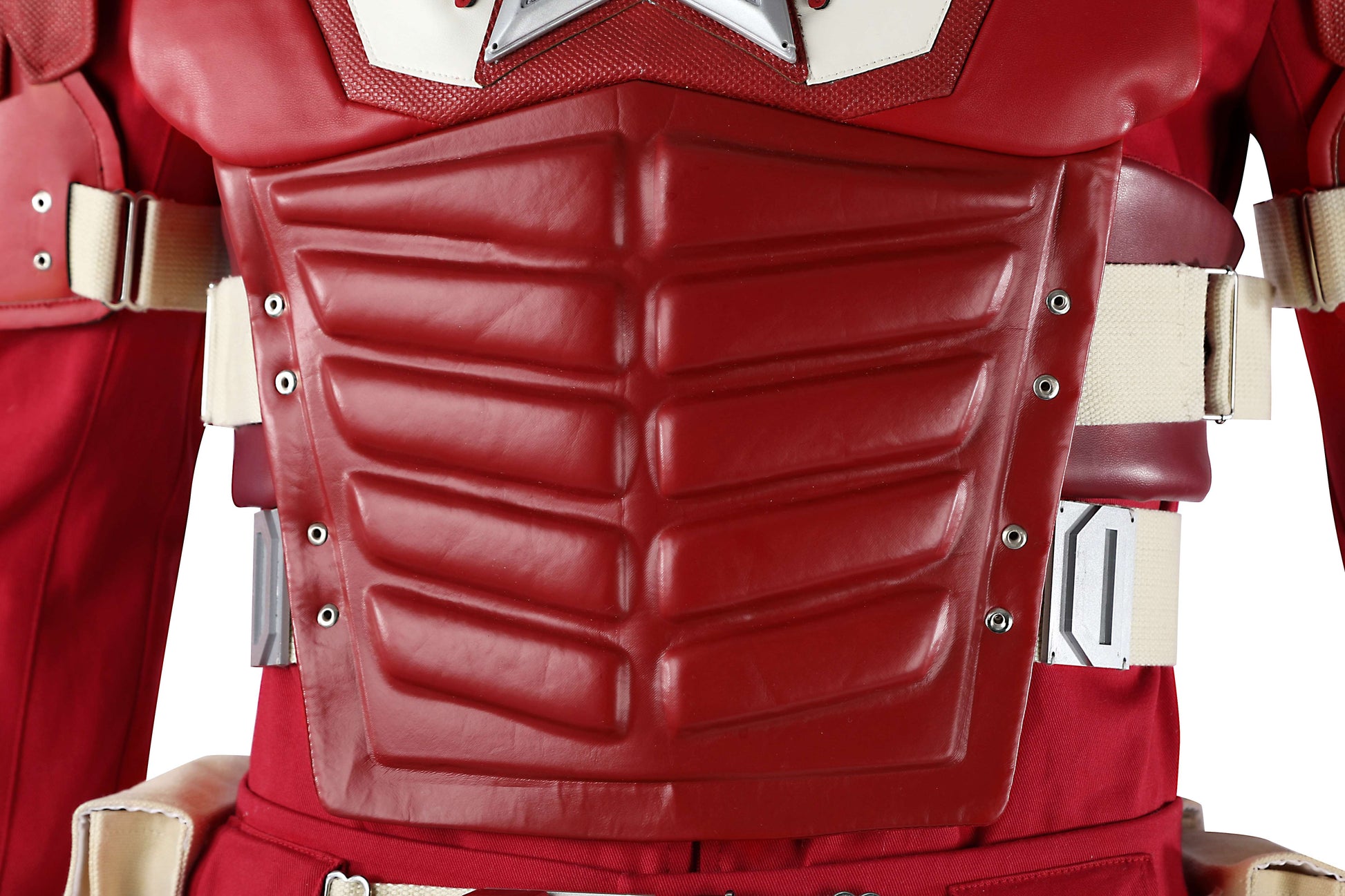 Red Guardian Alexei Cosplay Kostuum